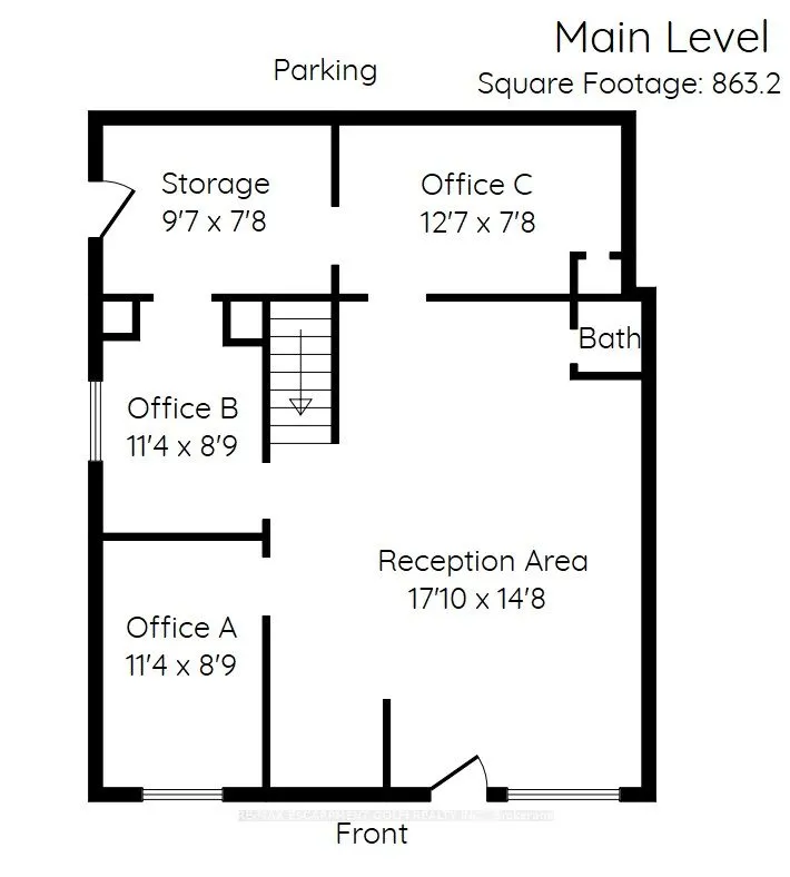 233 Garrison Road