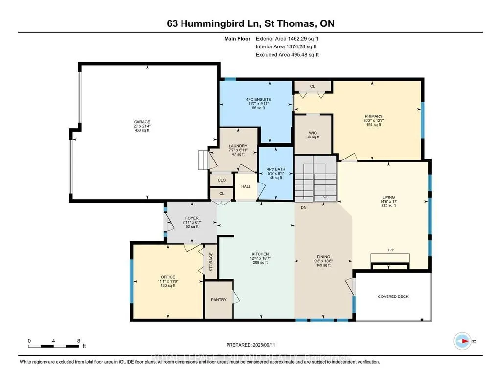 63 HUMMINGBIRD Lane