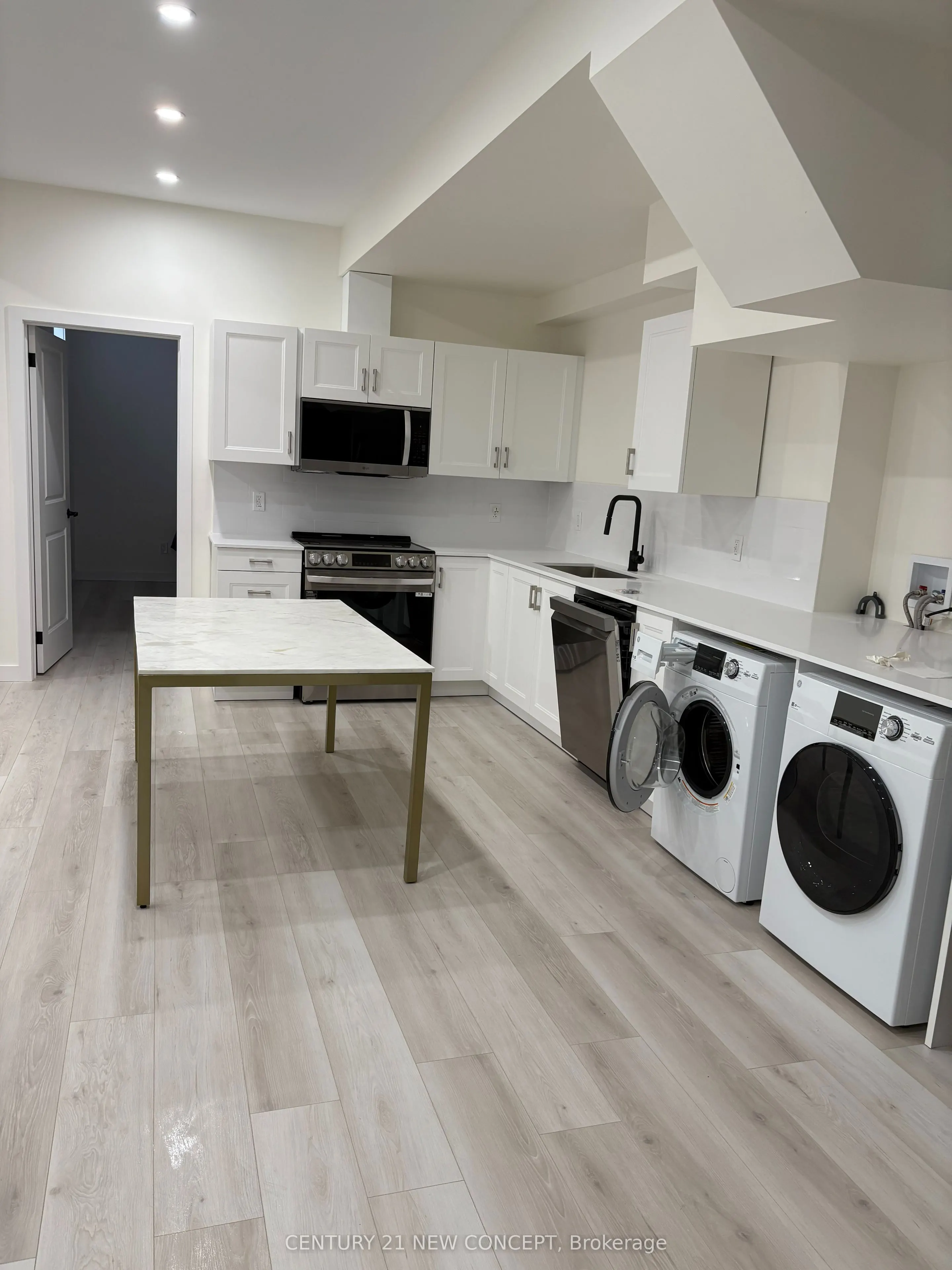 350 Rymal Road W, #Basement