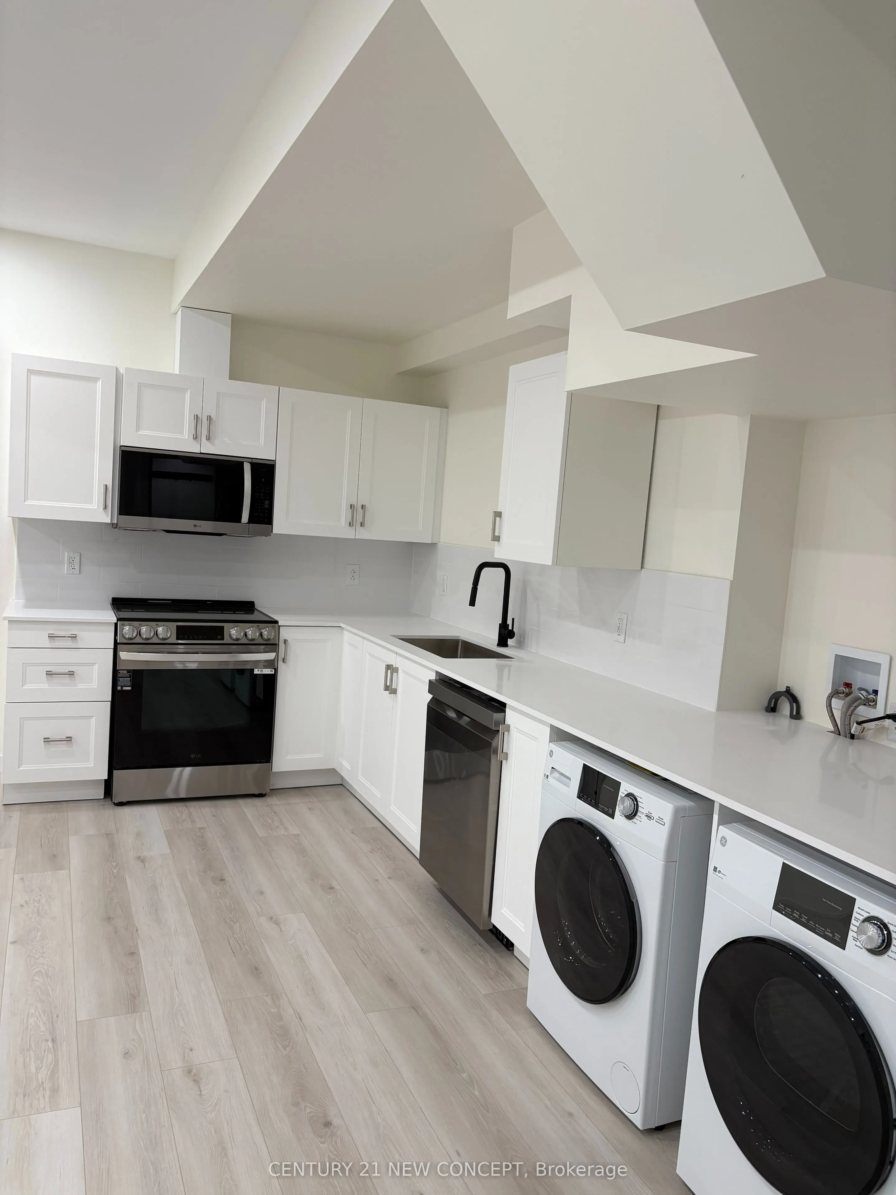 350 Rymal Road W, #Basement