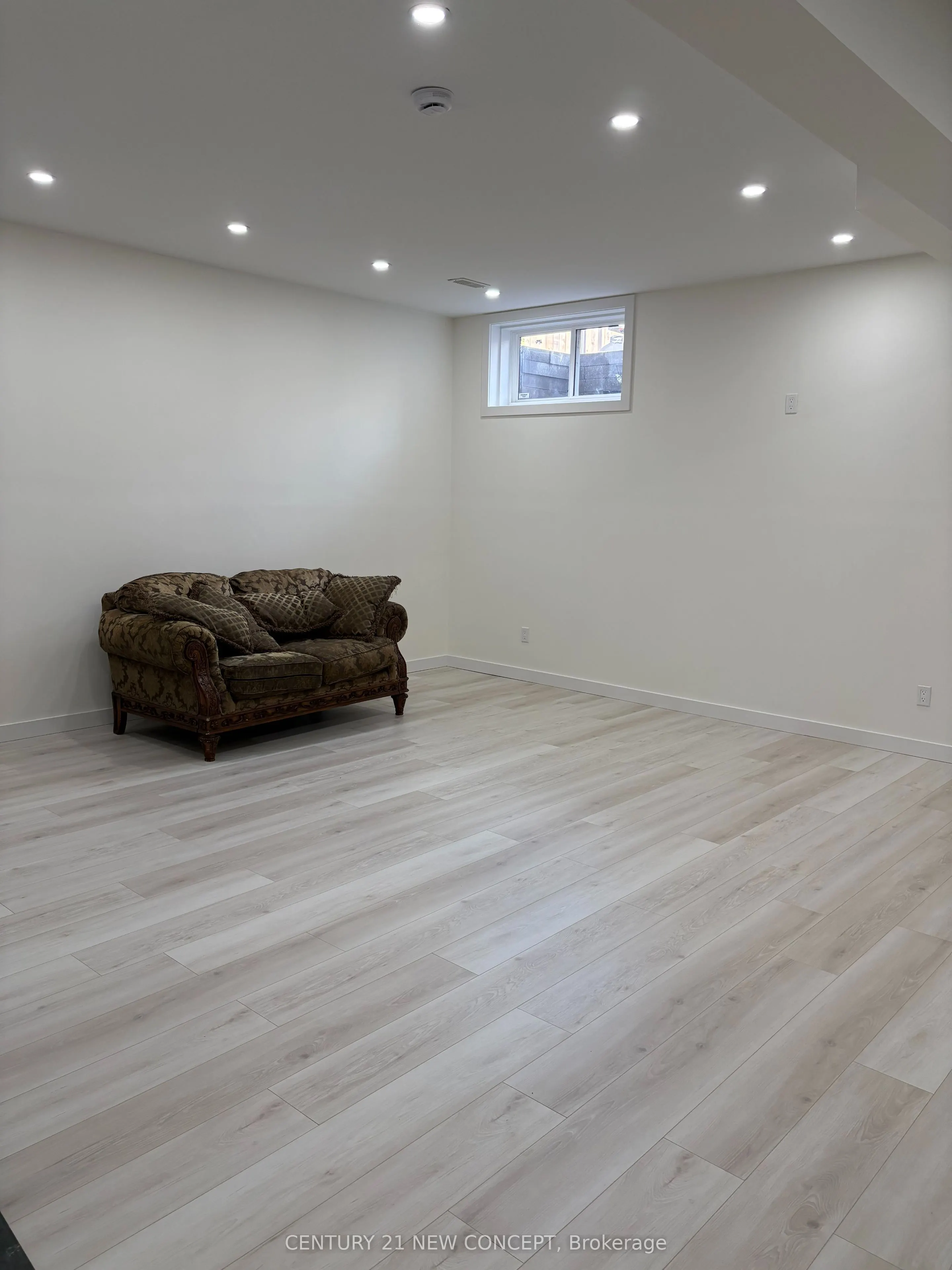 350 Rymal Road W, #Basement