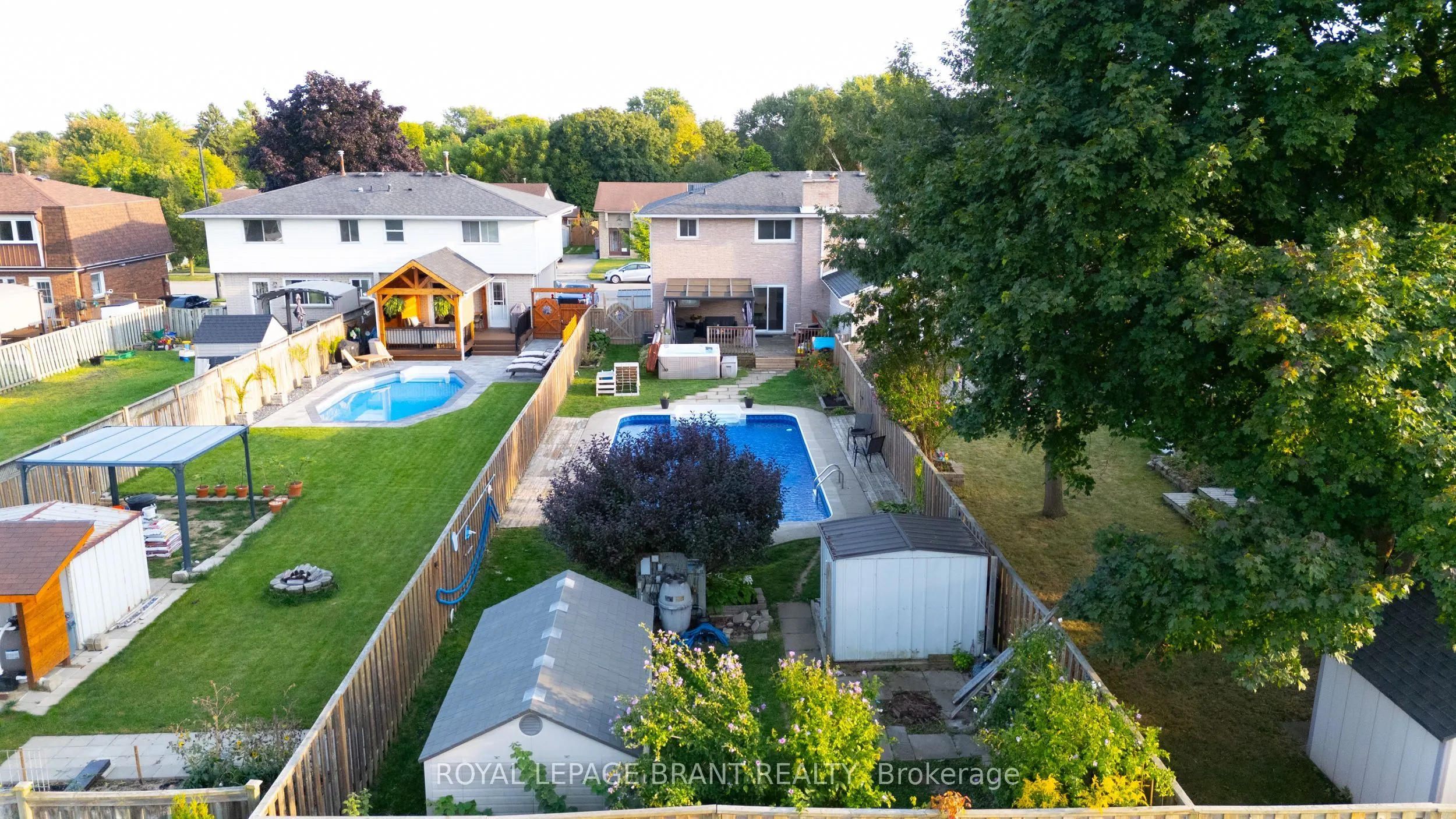 46 Westchester Way