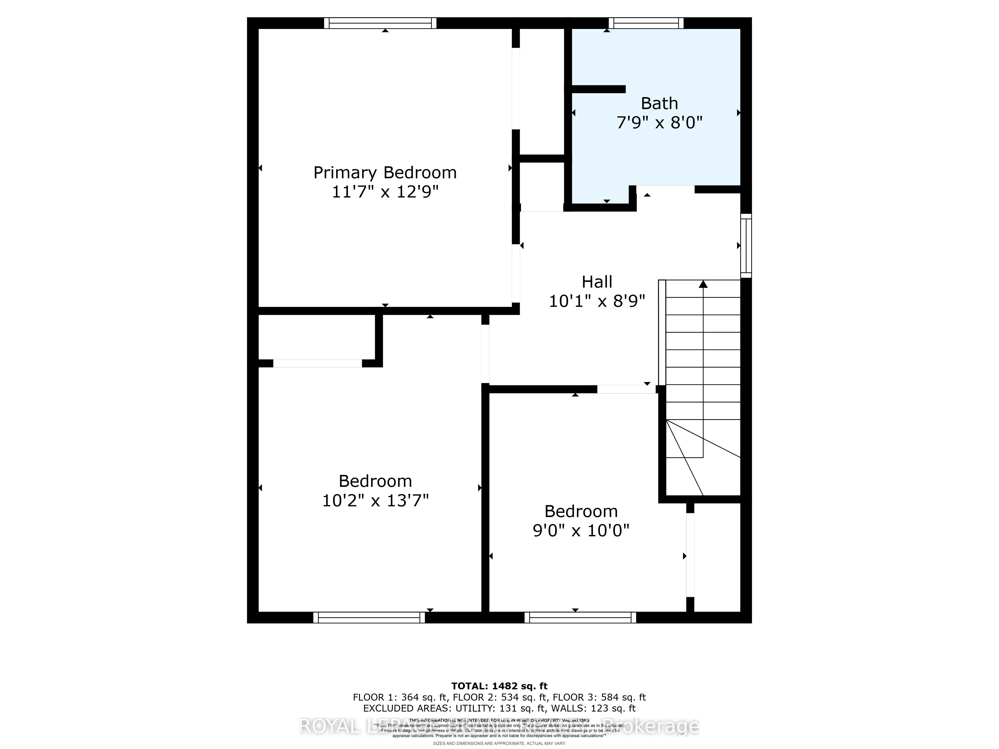 46 Westchester Way