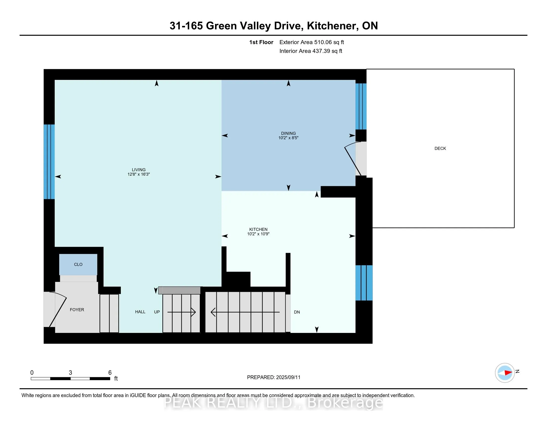 165 Green Valley Drive, #31