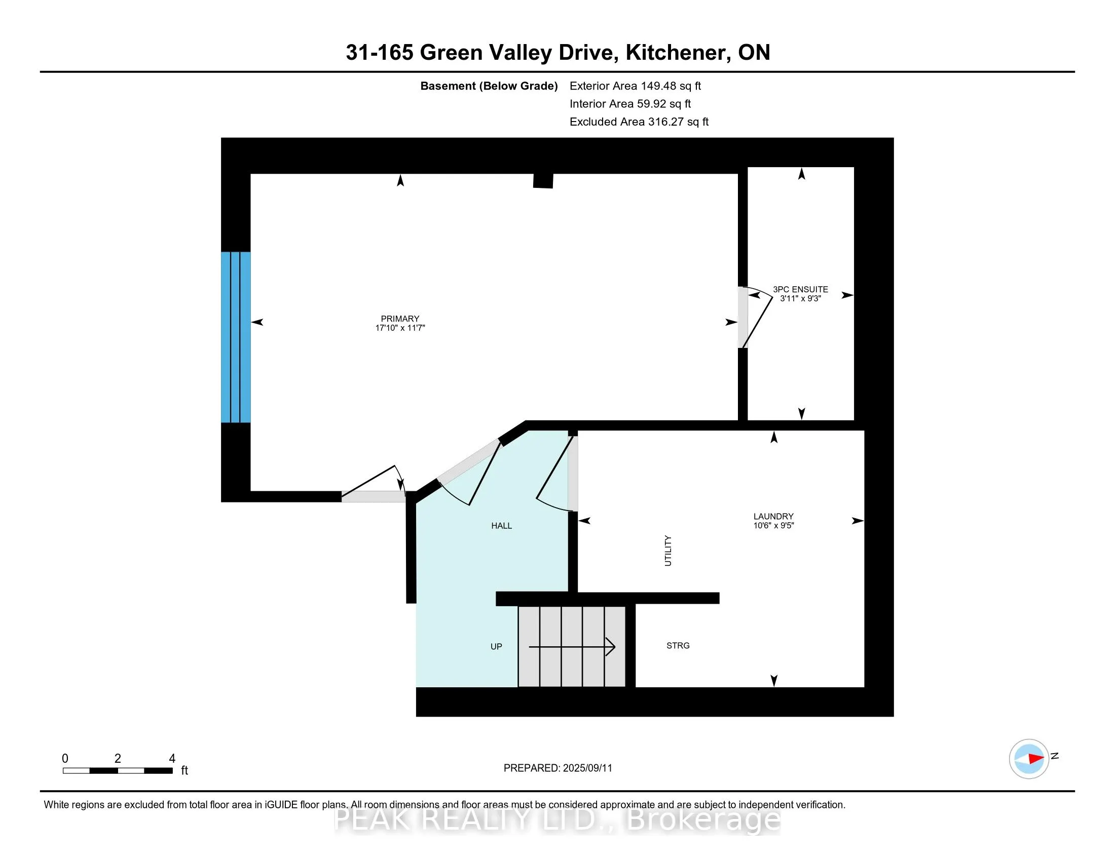 165 Green Valley Drive, #31