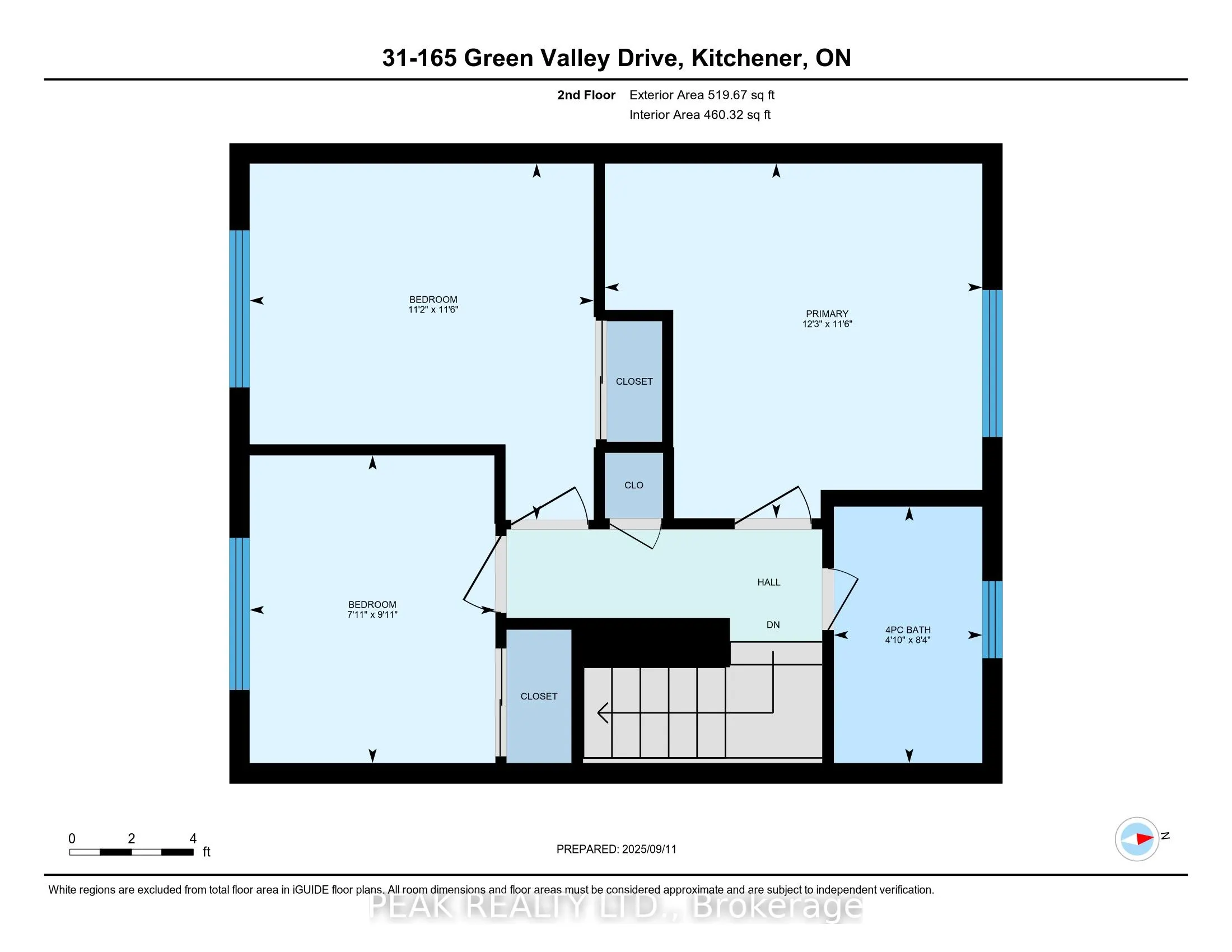 165 Green Valley Drive, #31