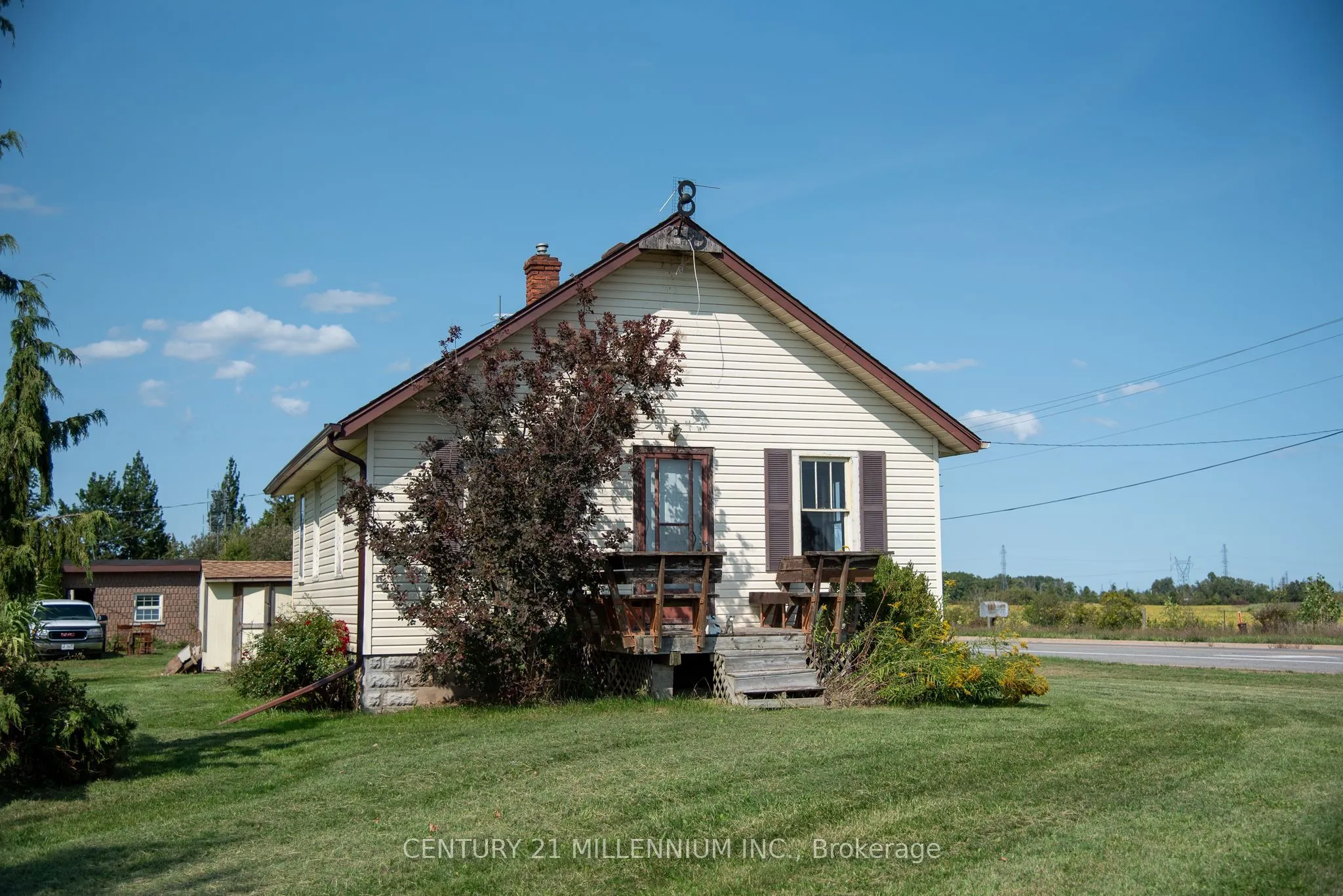 1917 Hansler Road