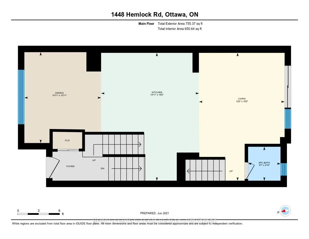 1448 Hemlock Road