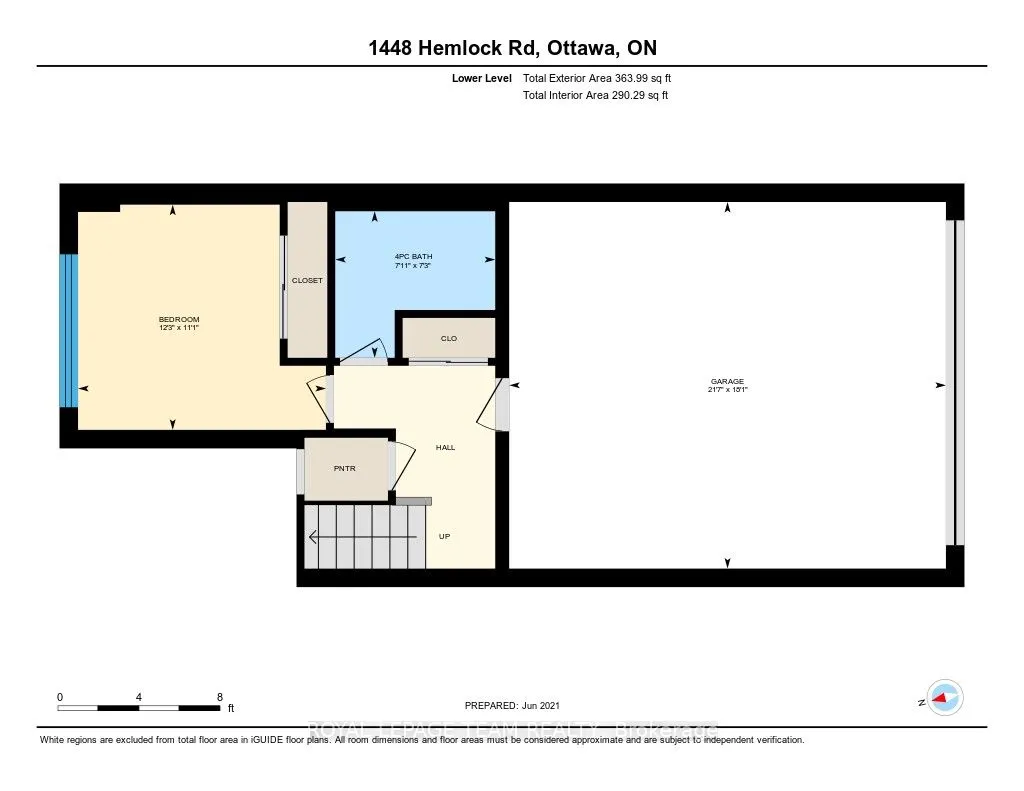 1448 Hemlock Road