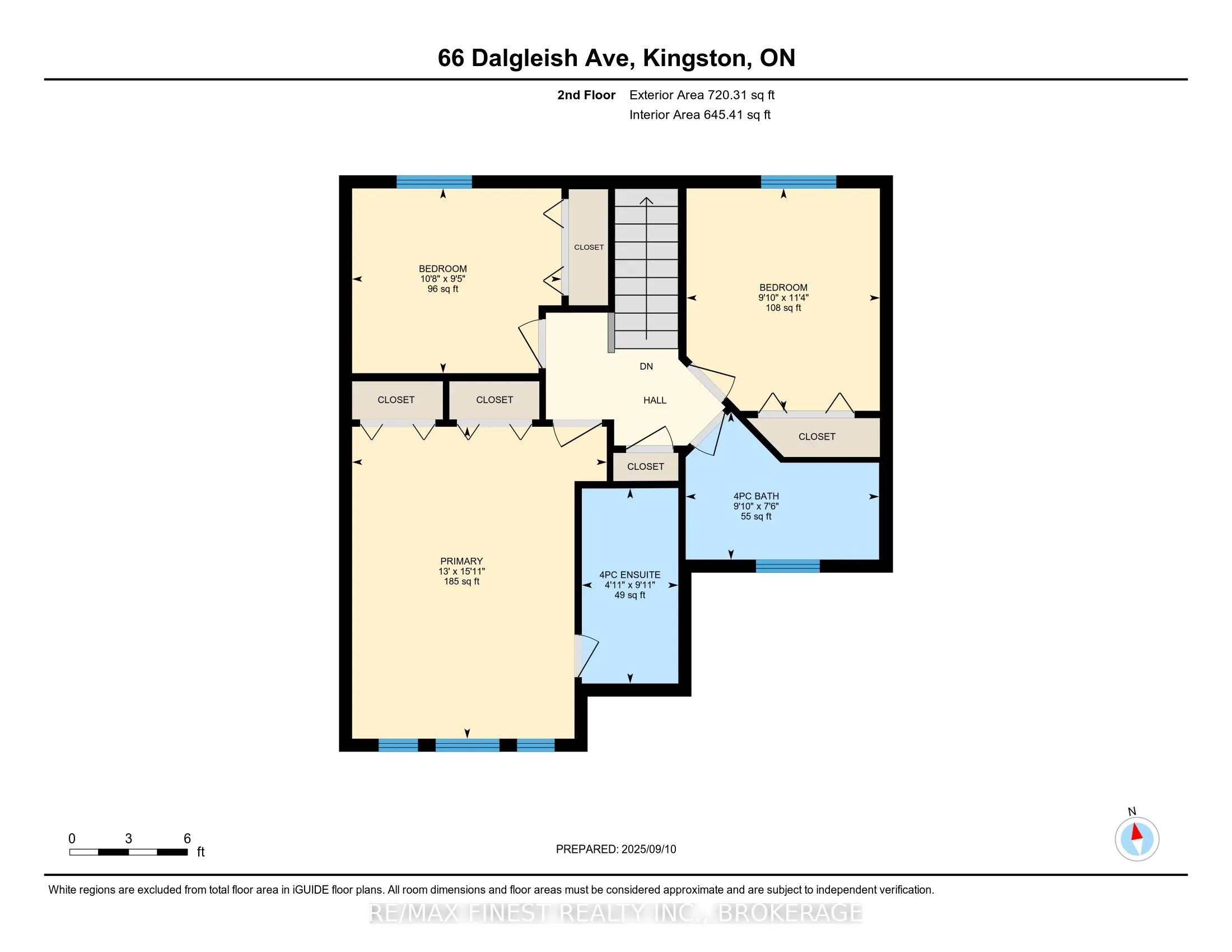 66 Dalgleish Avenue