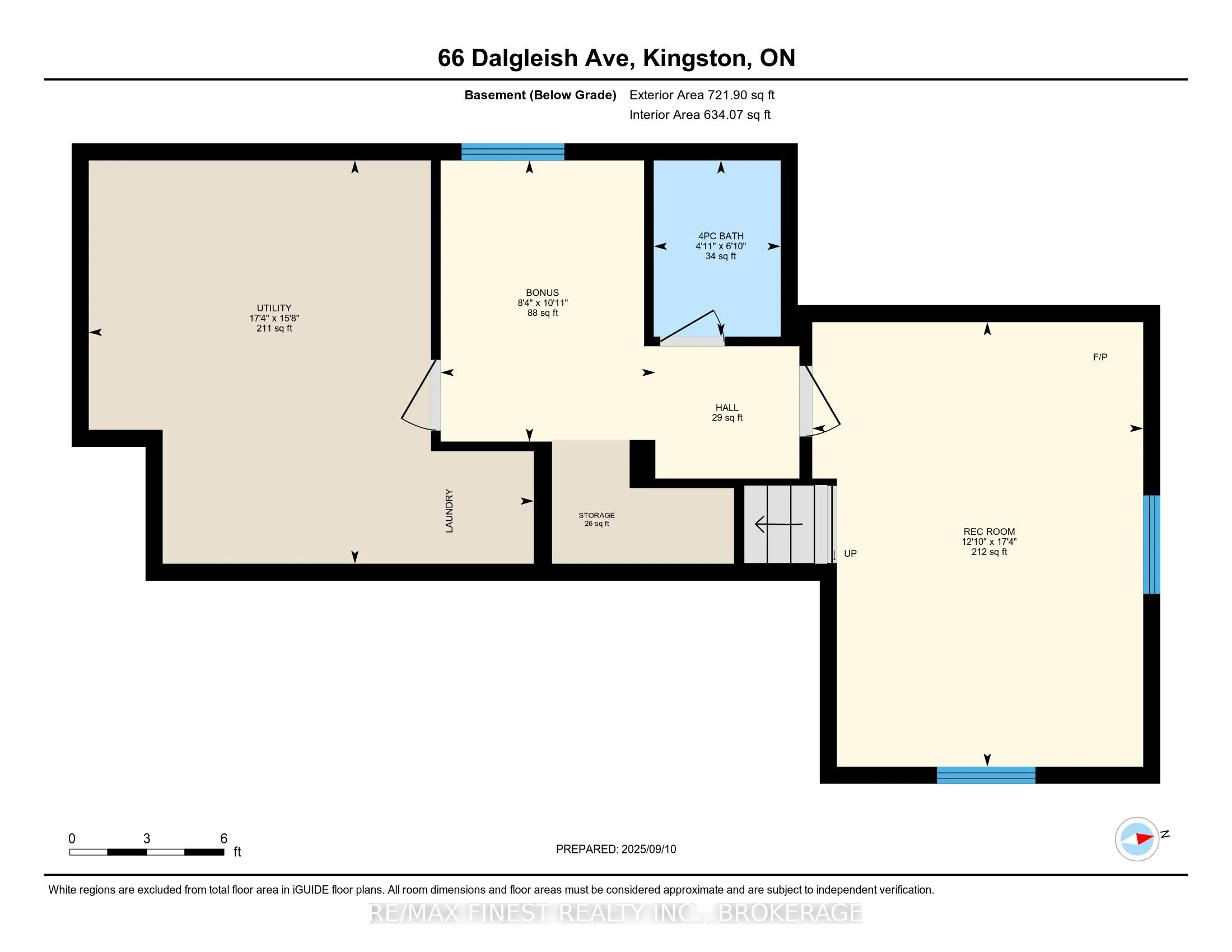 66 Dalgleish Avenue