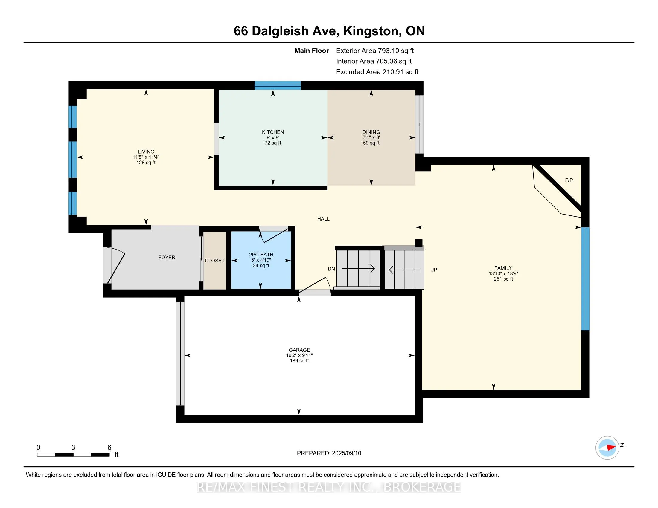 66 Dalgleish Avenue