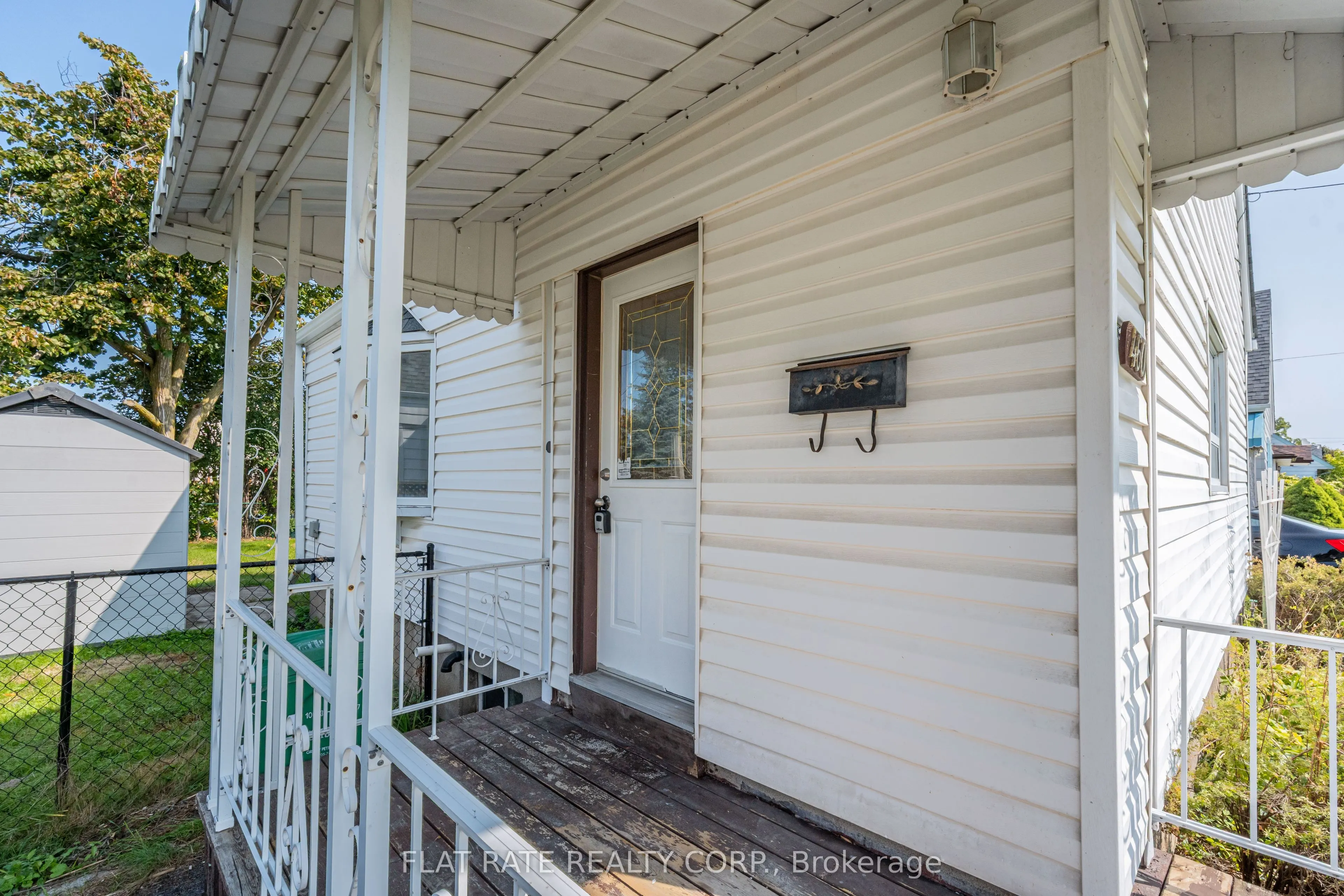460 O'CONNELL Road