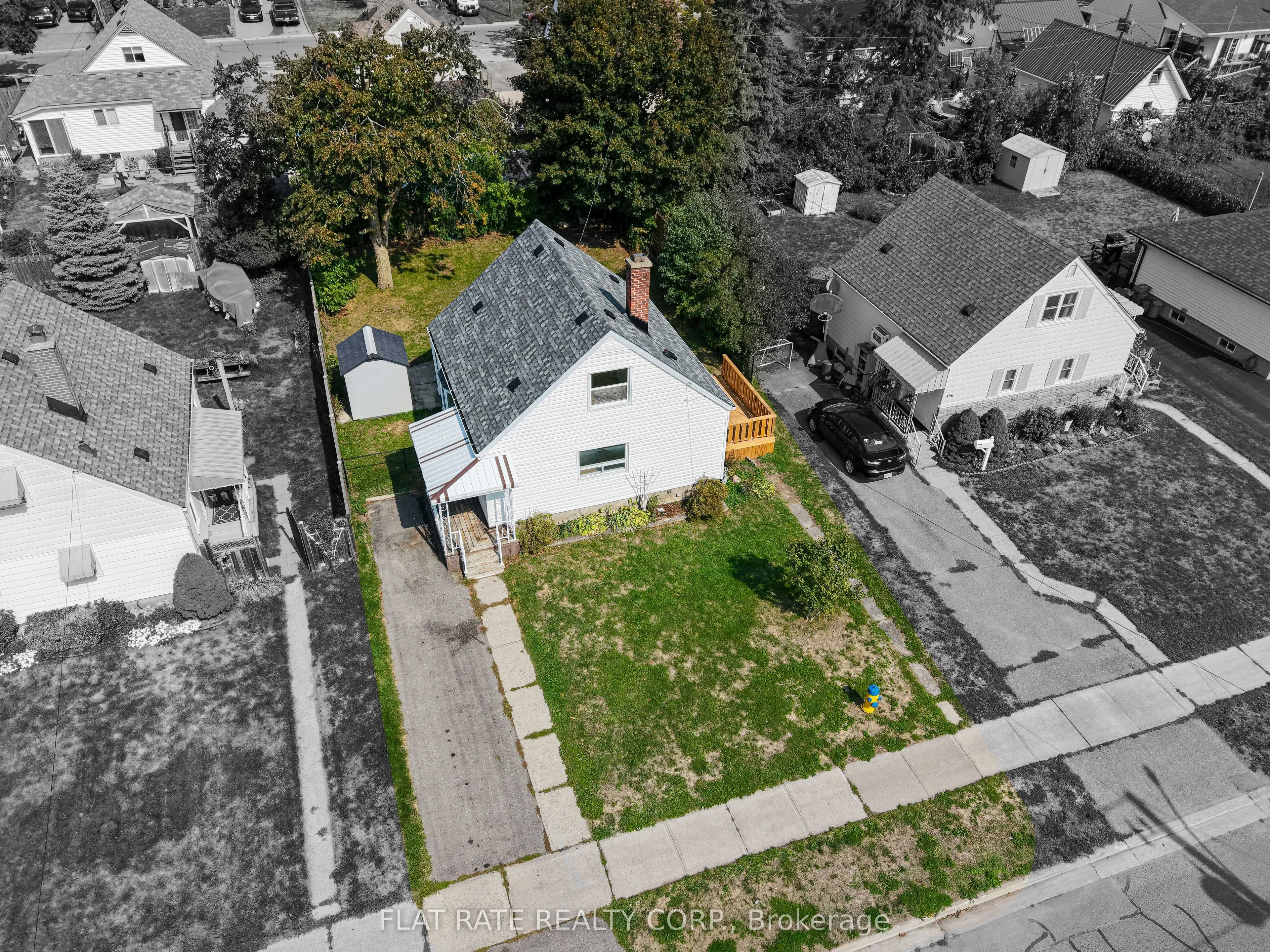 460 O'CONNELL Road