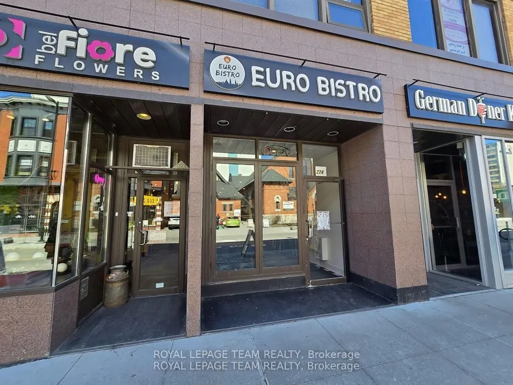 274 ELGIN Street