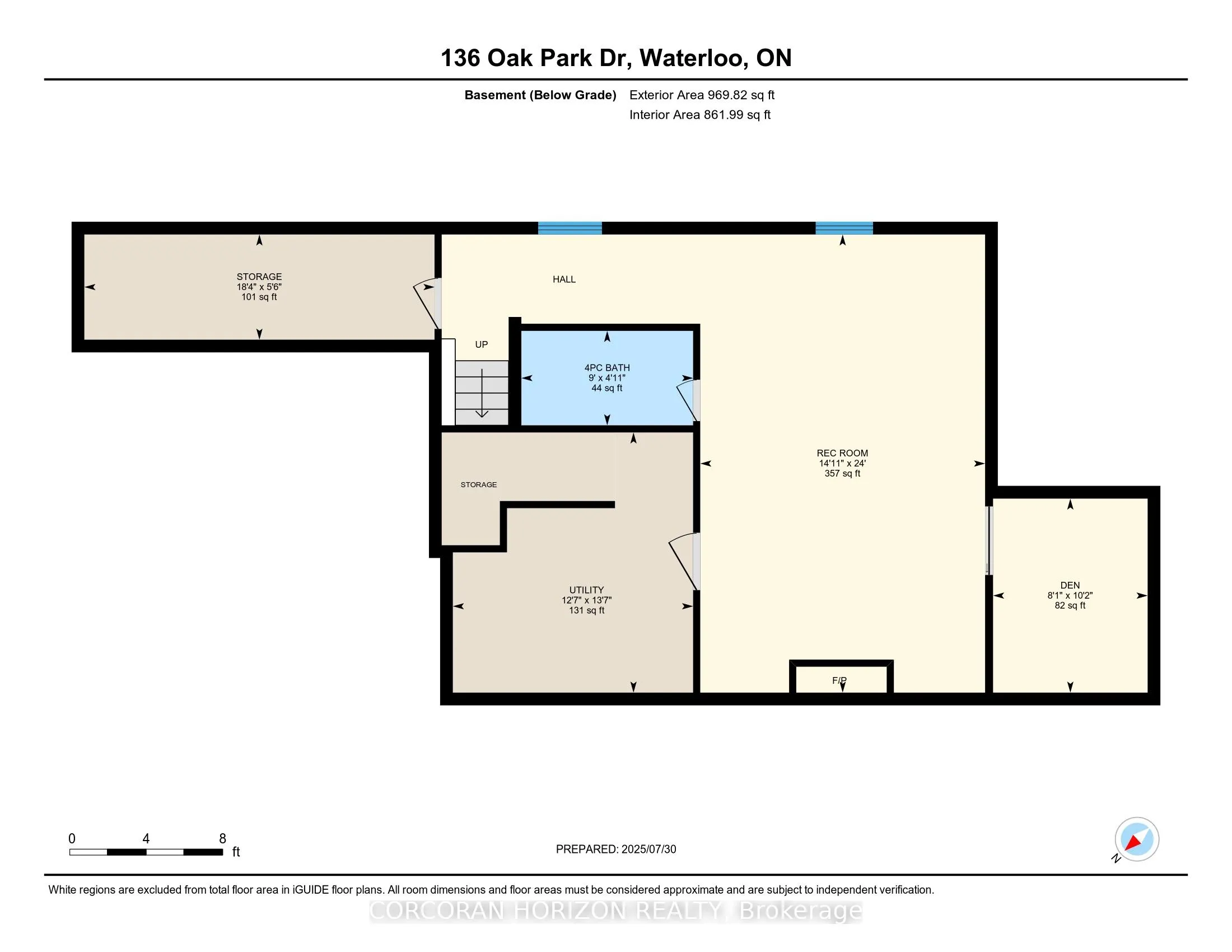 136 Oak Park Drive
