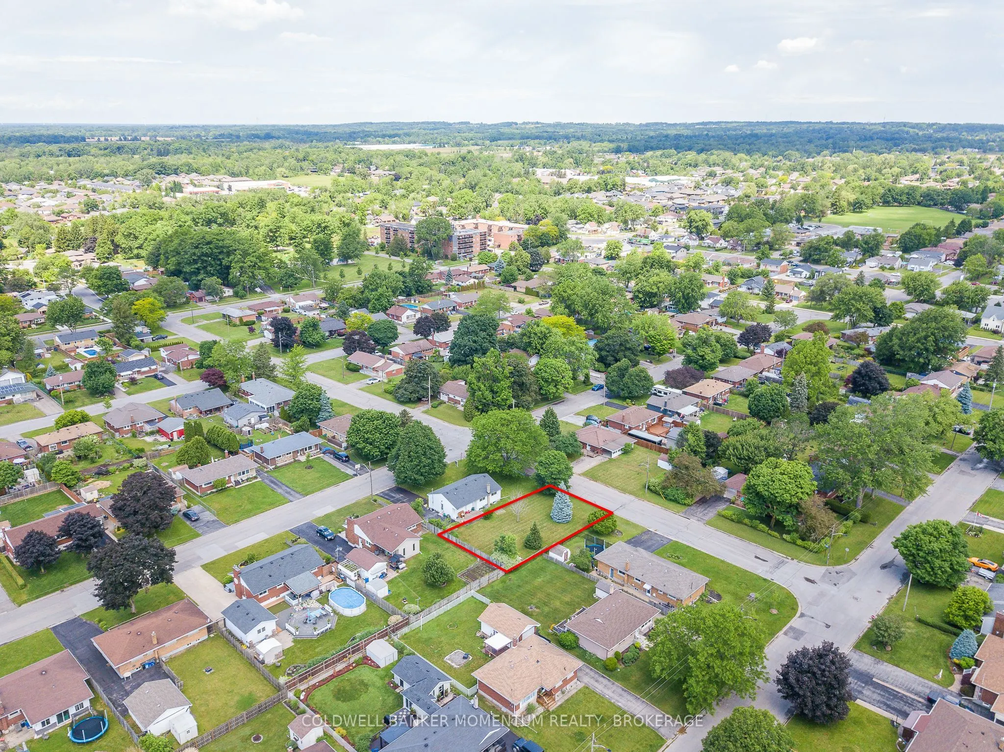 23 & 29 Dexter Drive