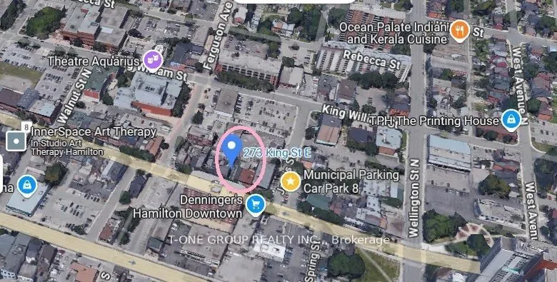 273 King Street E