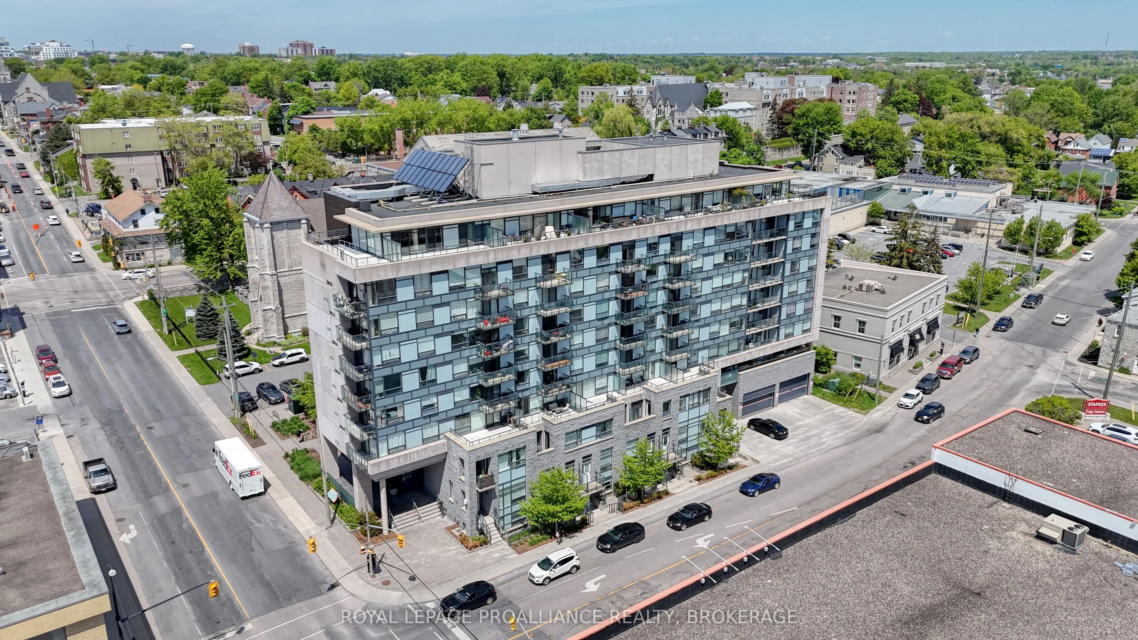 121 Queen Street, #4A