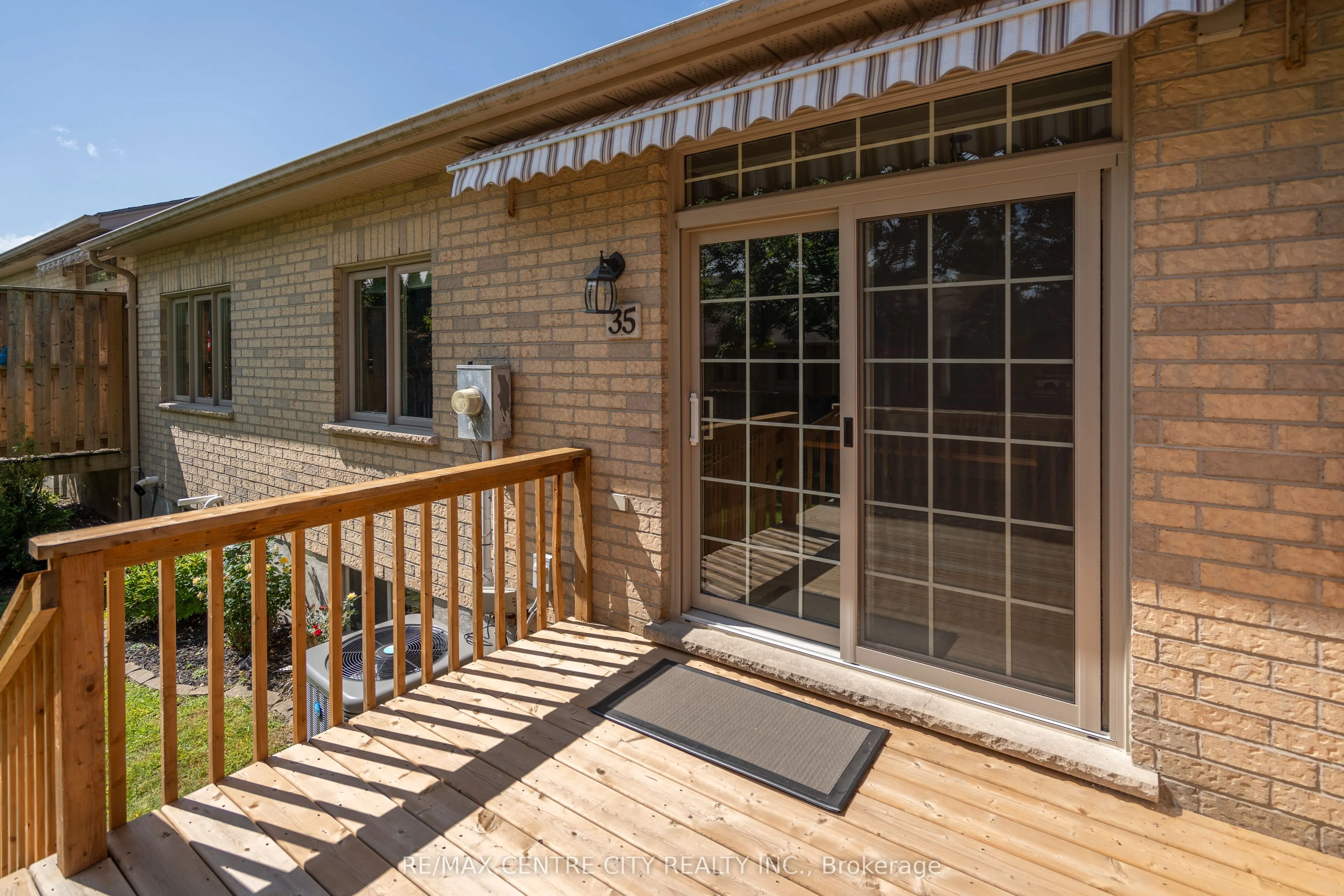 7 Cadeau Terrace, #35