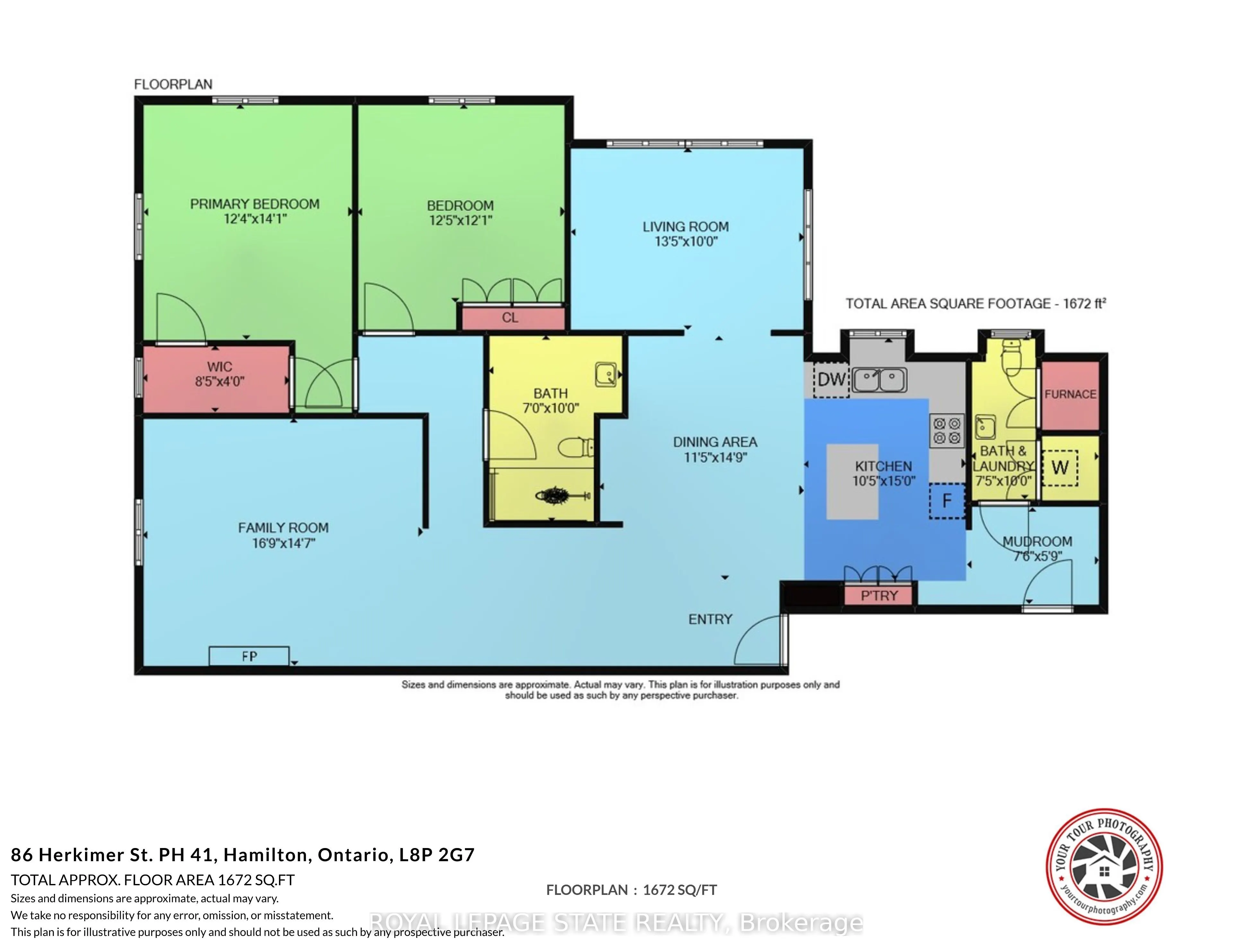 86 Herkimer Street, #41