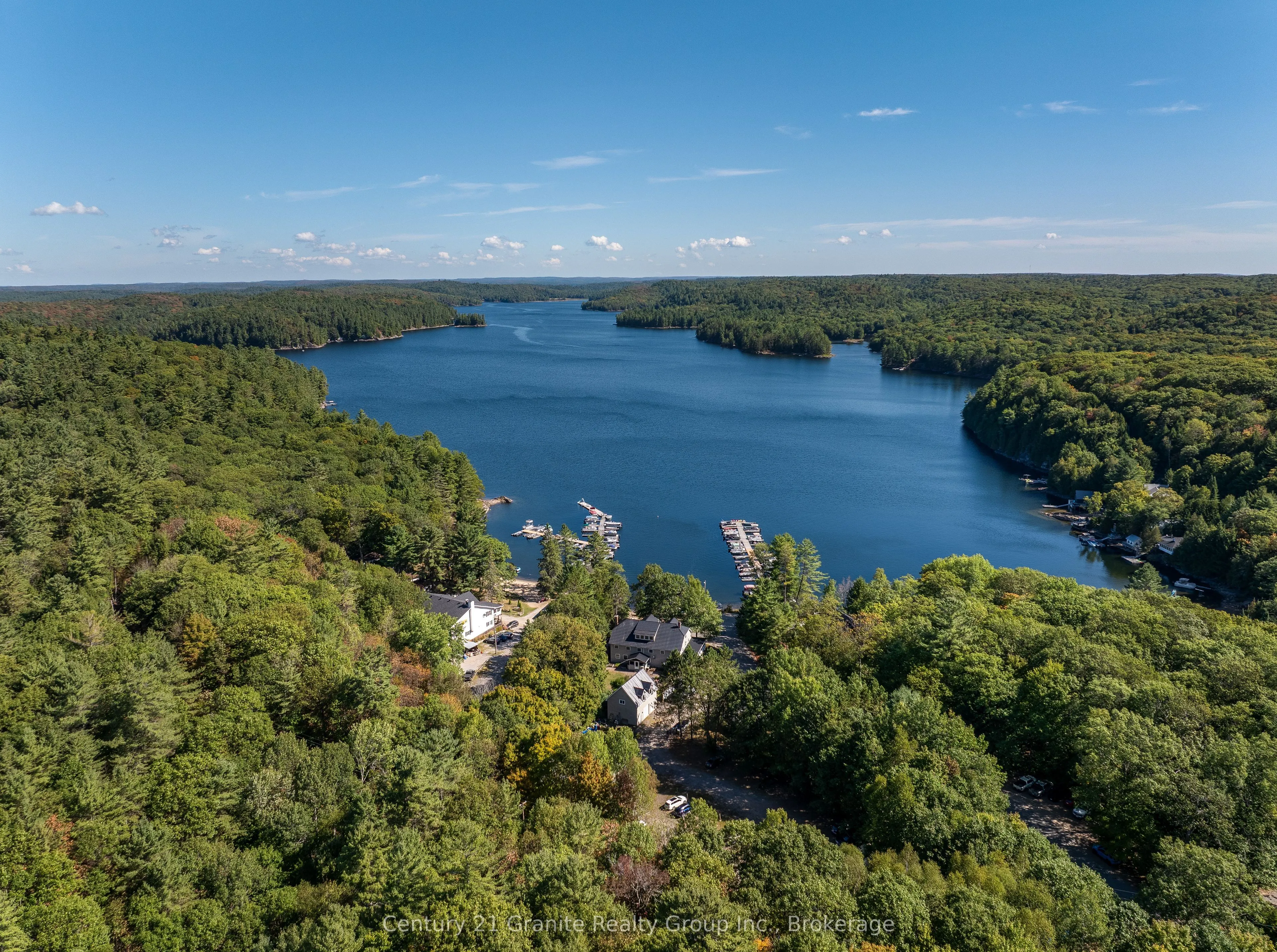 2029 Little Hawk Lake Road