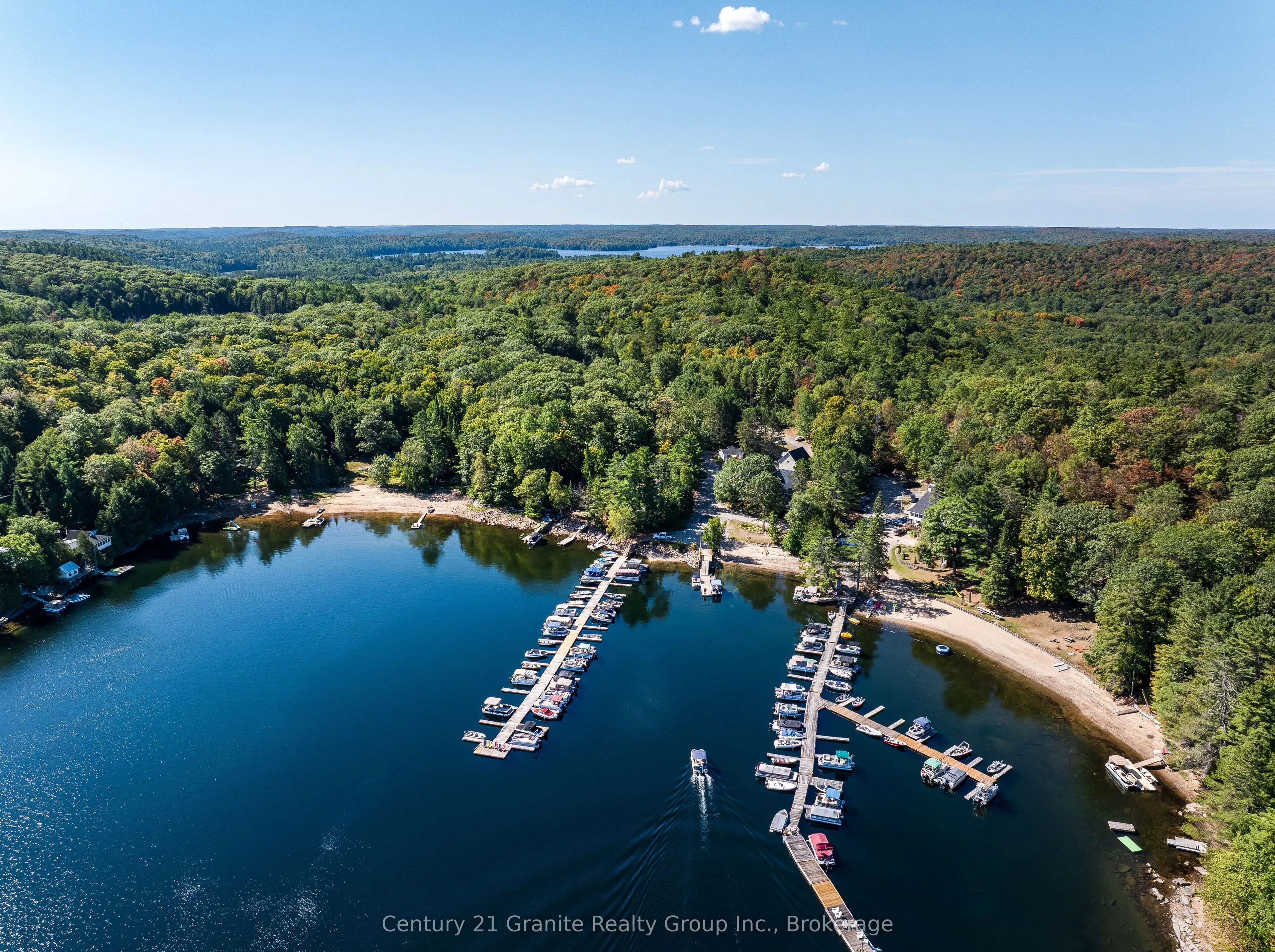 2029 Little Hawk Lake Road