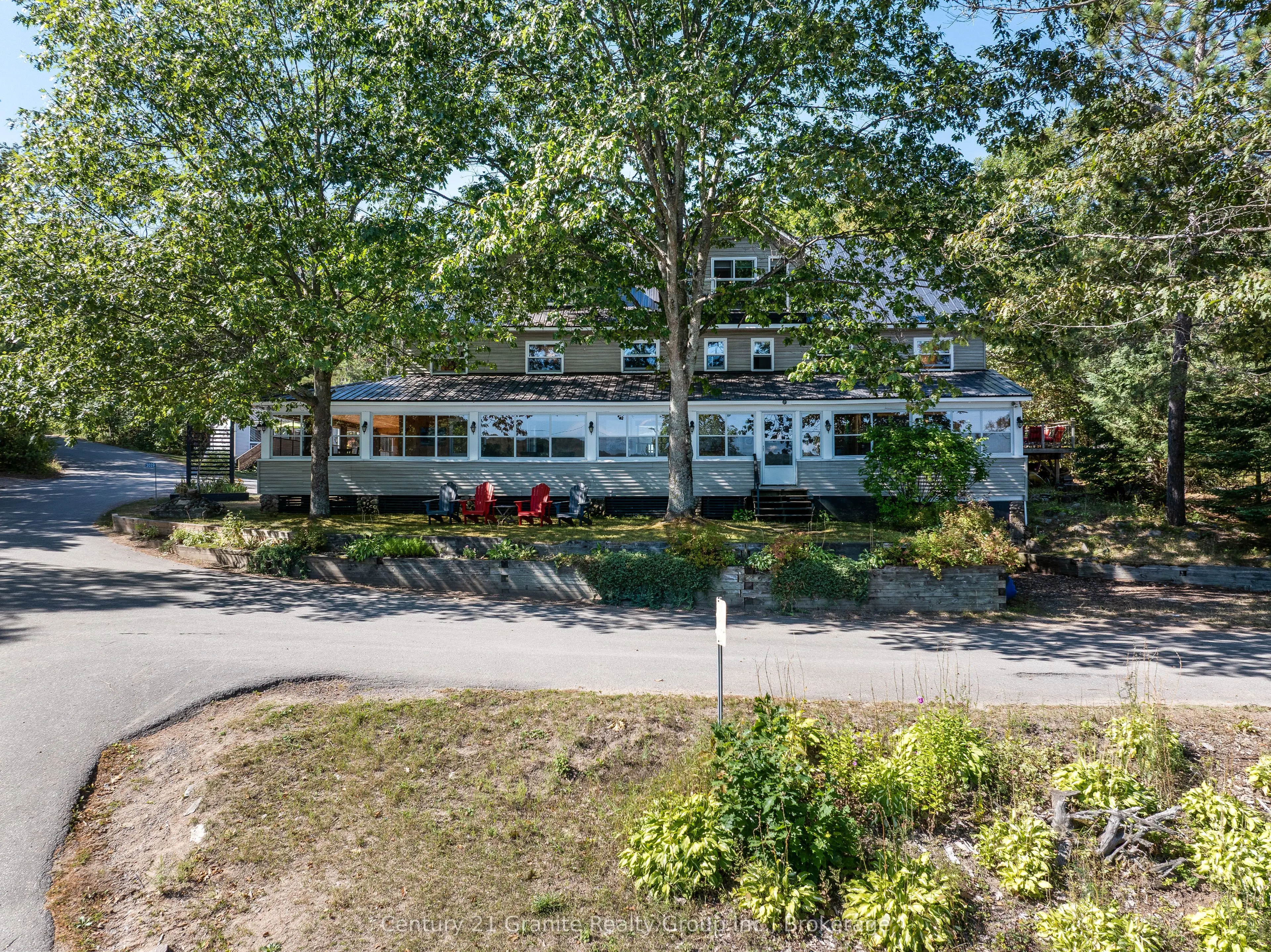 2029 Little Hawk Lake Road