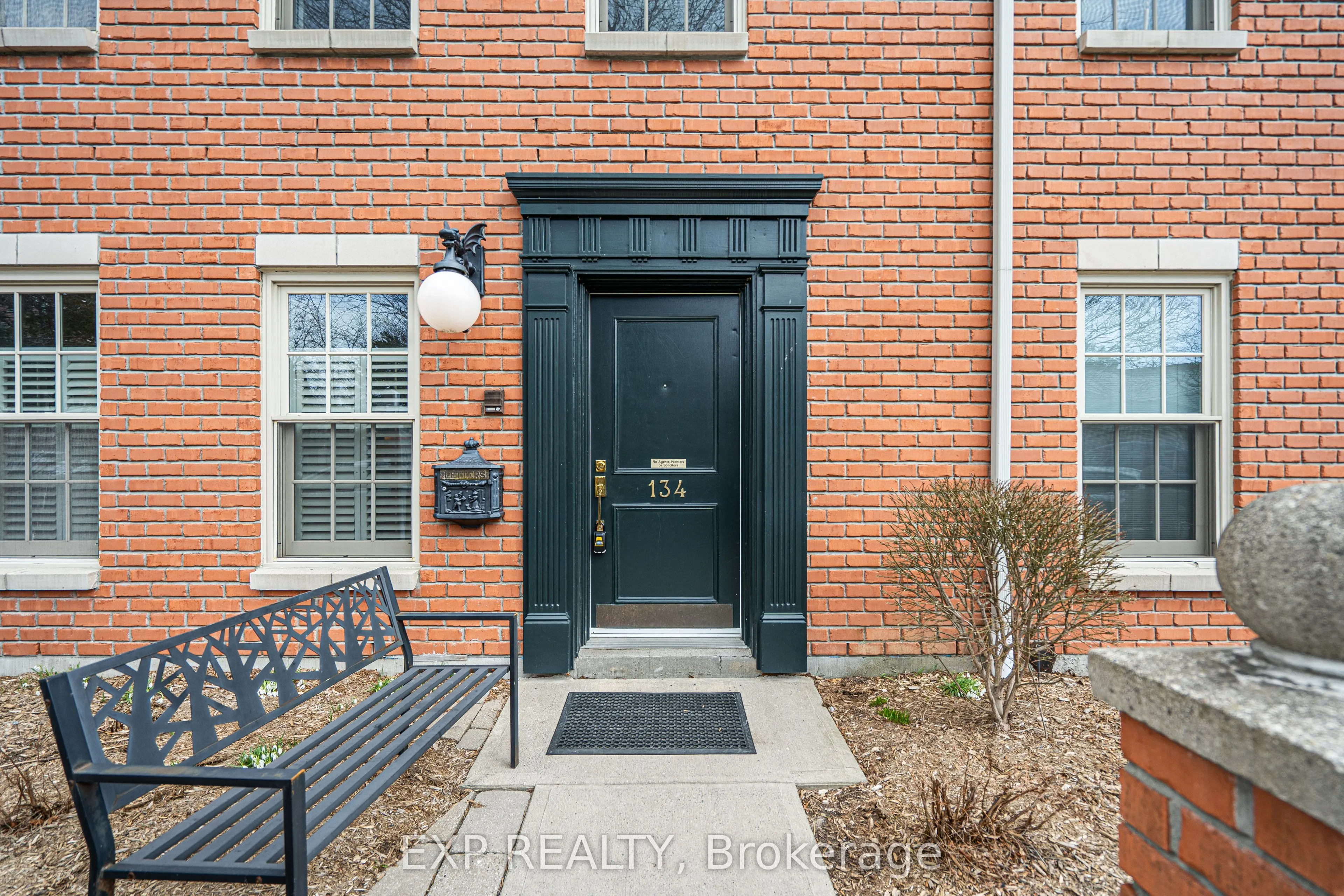 134 Hibernia Street, #1