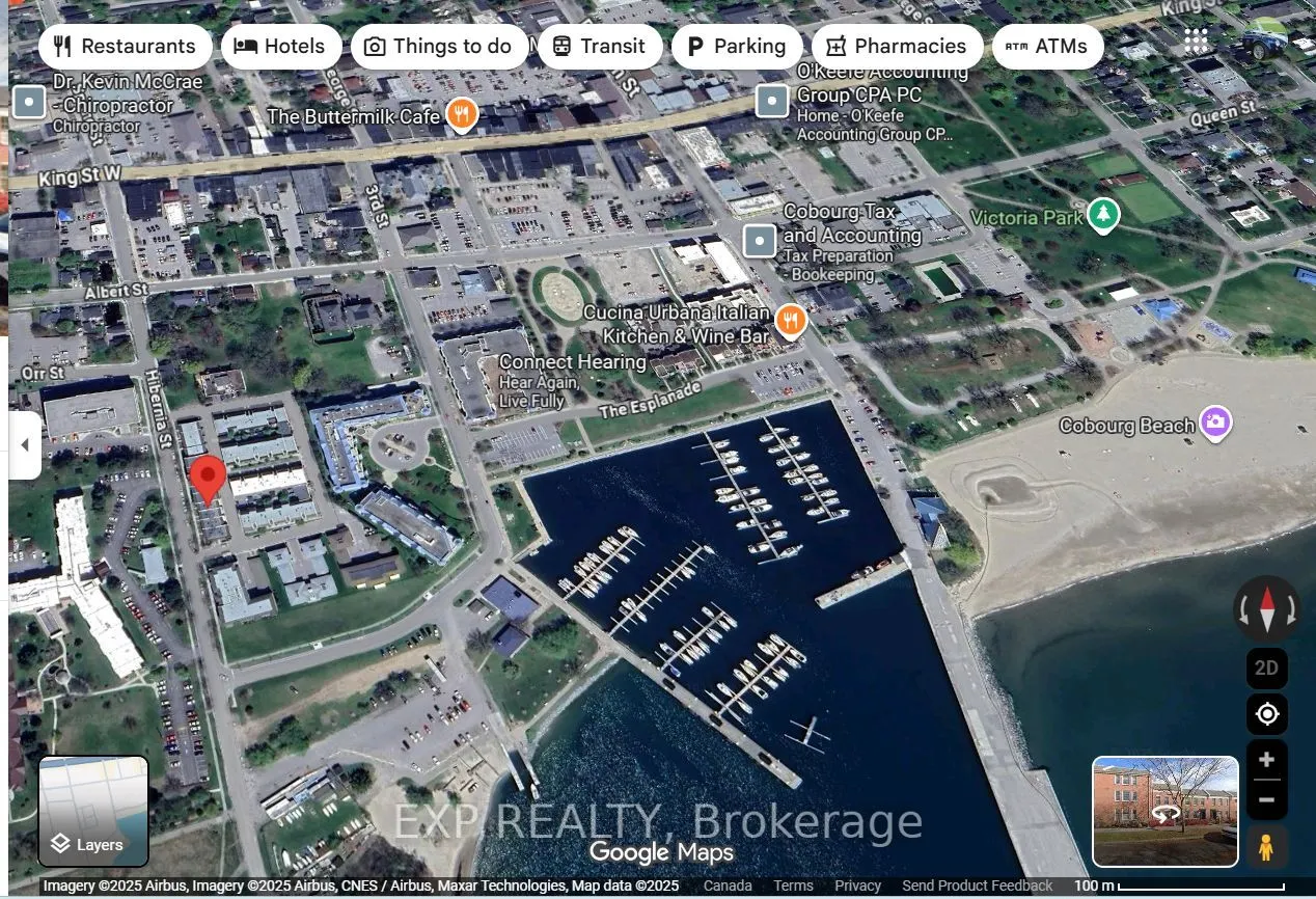 134 Hibernia Street, #1