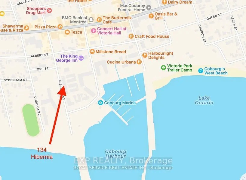 134 Hibernia Street, #1