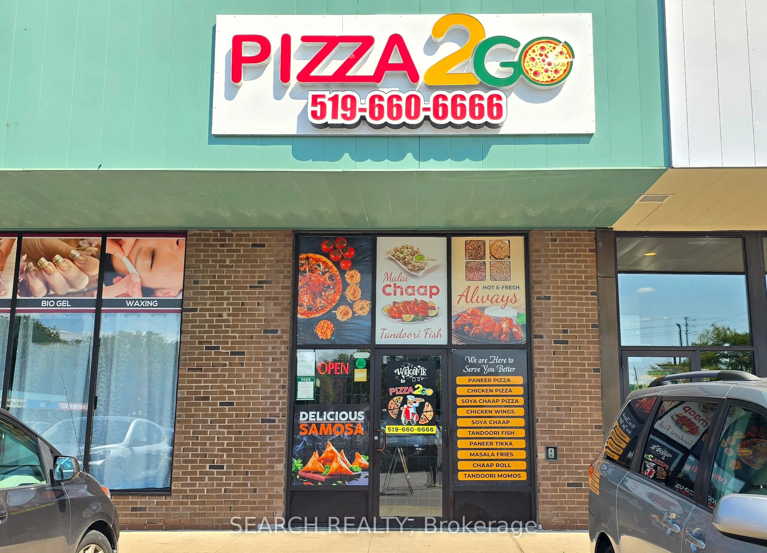 1920 Dundas Street E, #101B