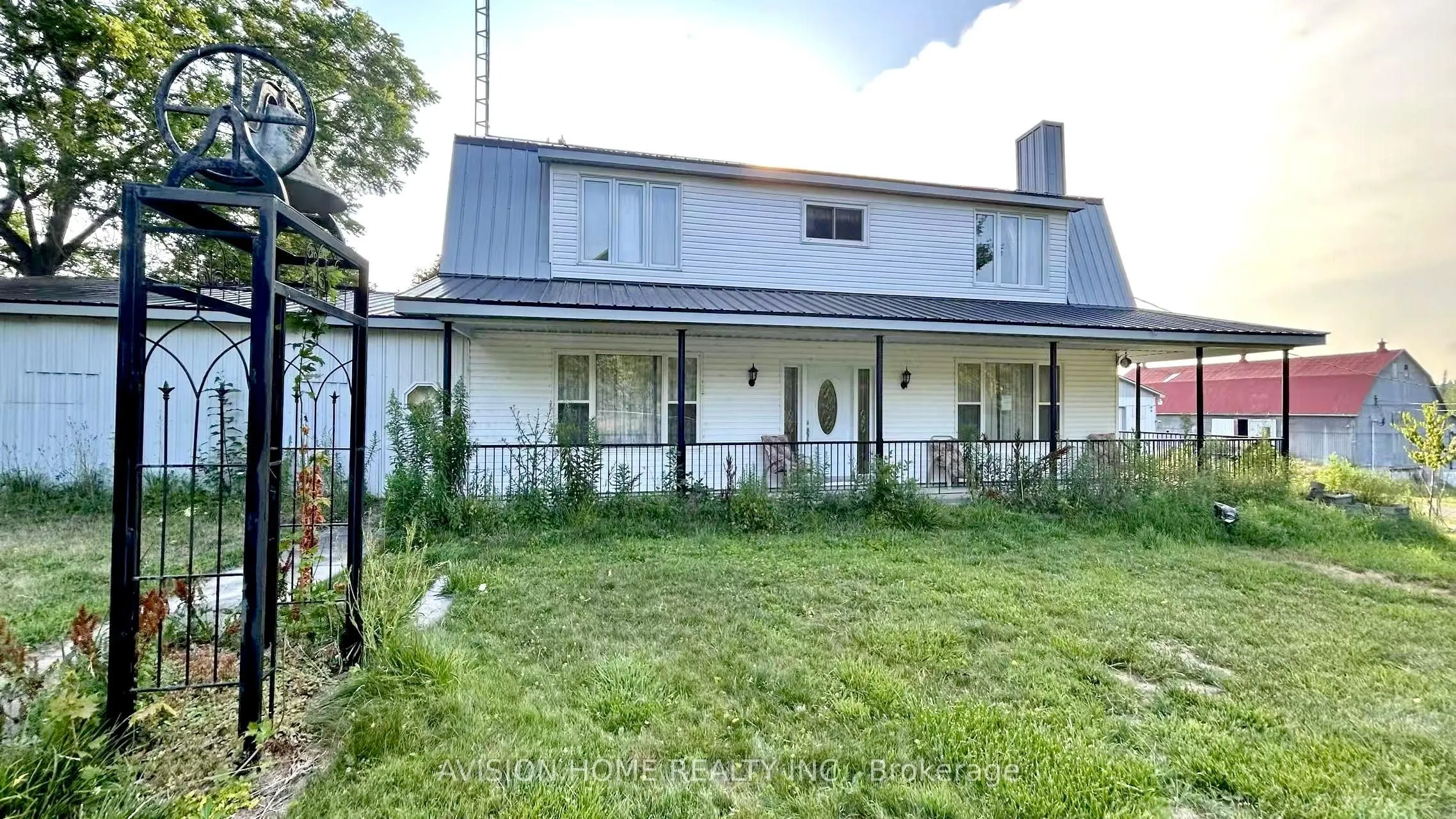 2114 County 48 Road