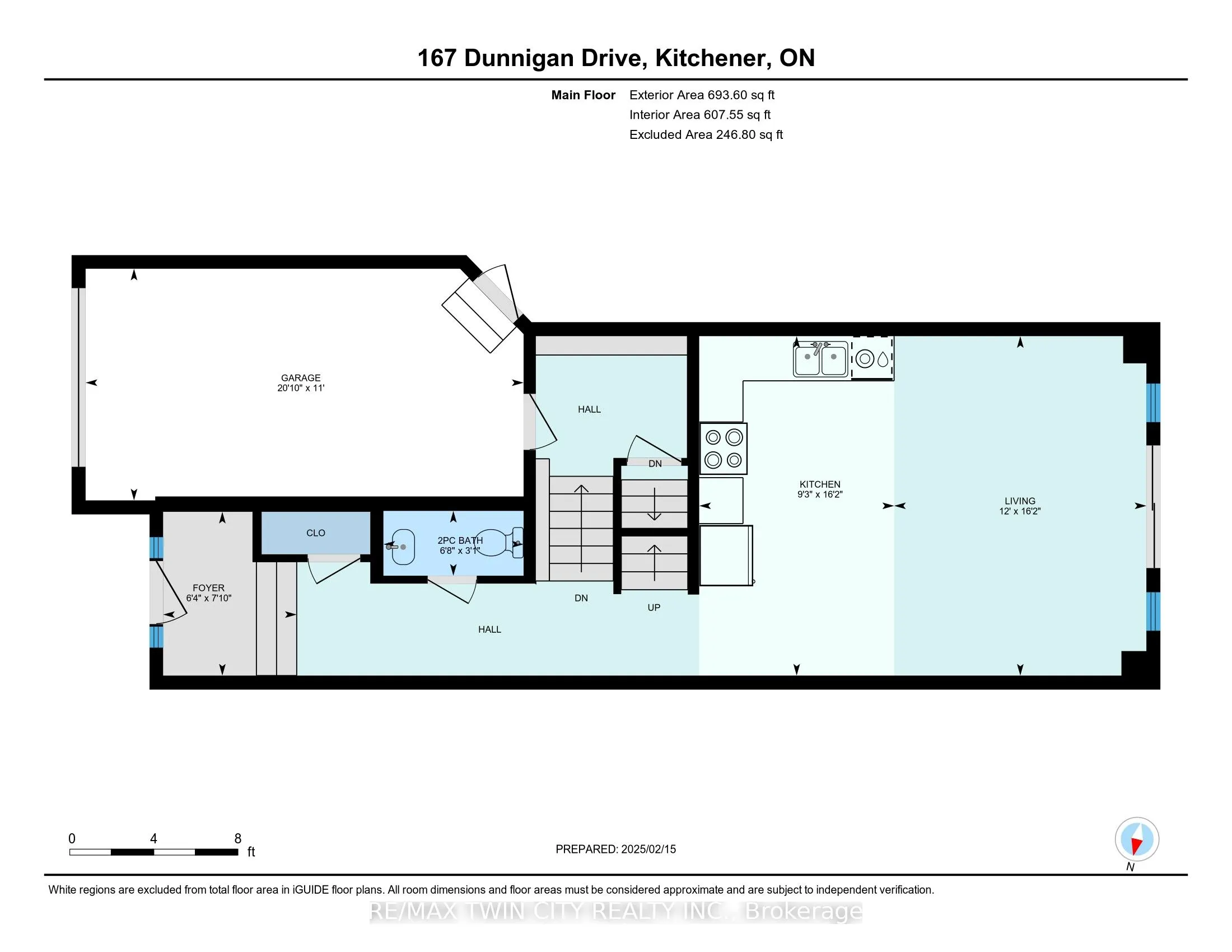 163 Dunnigan Drive