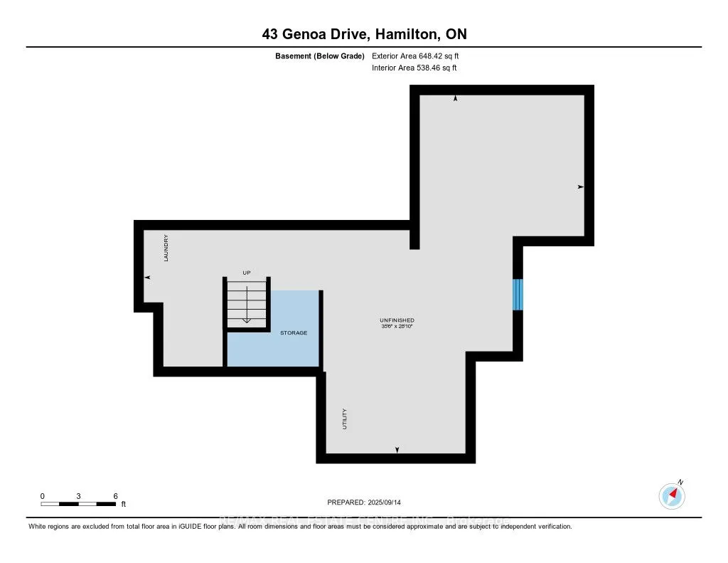 43 Genoa Drive