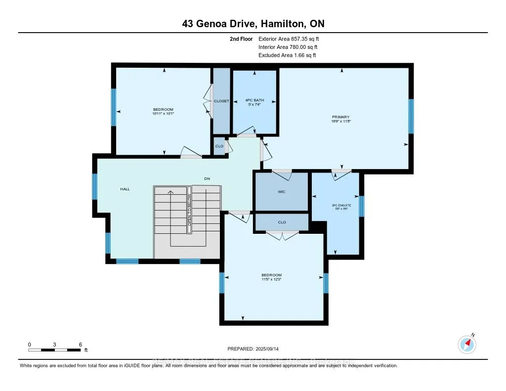 43 Genoa Drive