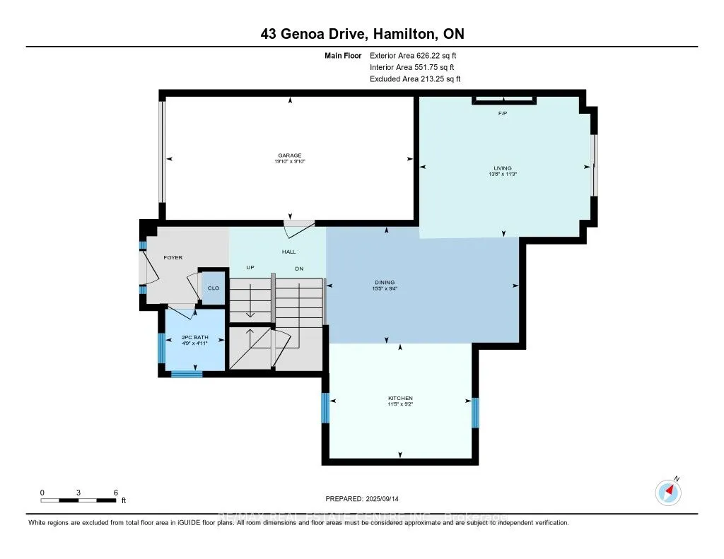 43 Genoa Drive