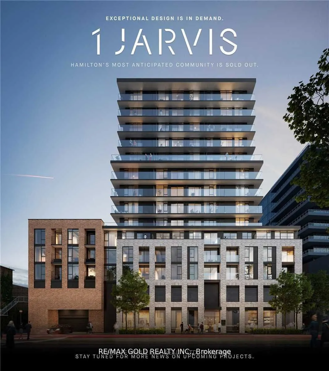 1 Jarvis Street, #1112