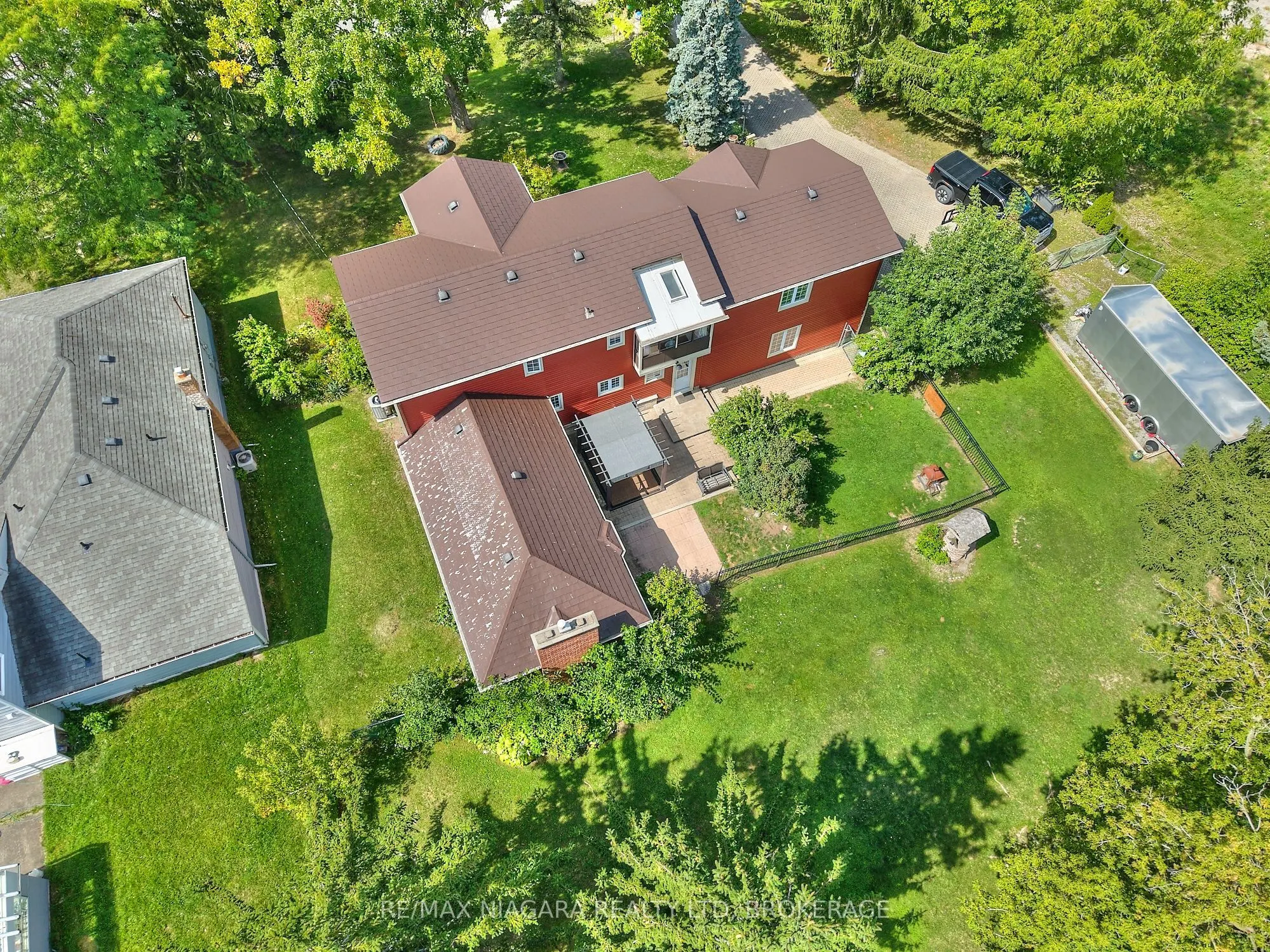 7060 Garner Road