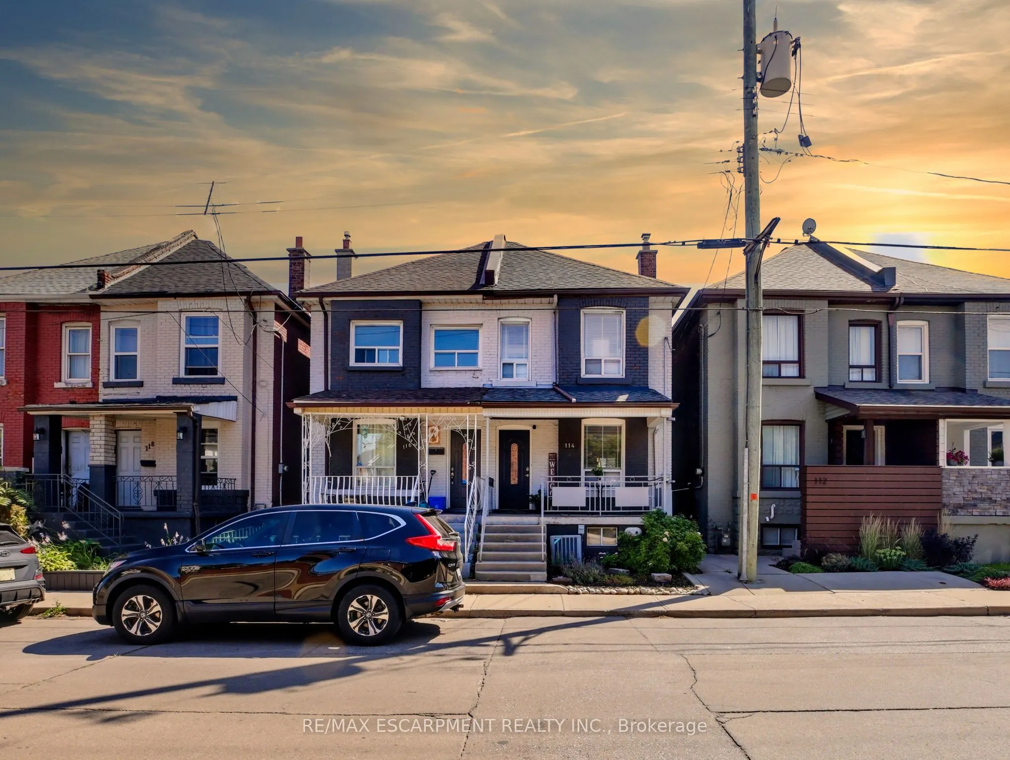 114 BURTON Street
