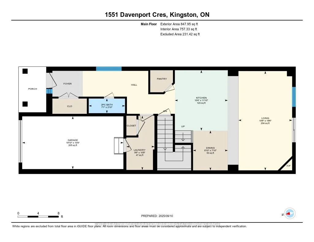 1551 Davenport Crescent