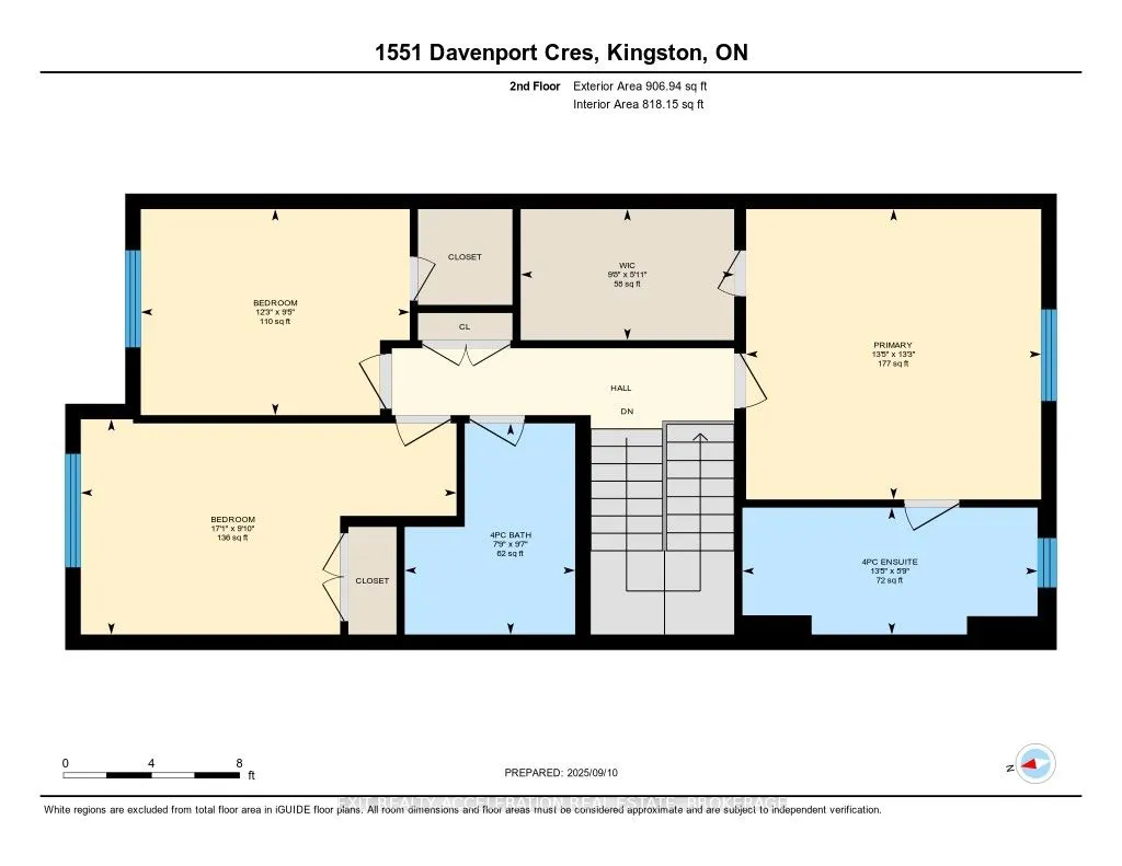 1551 Davenport Crescent