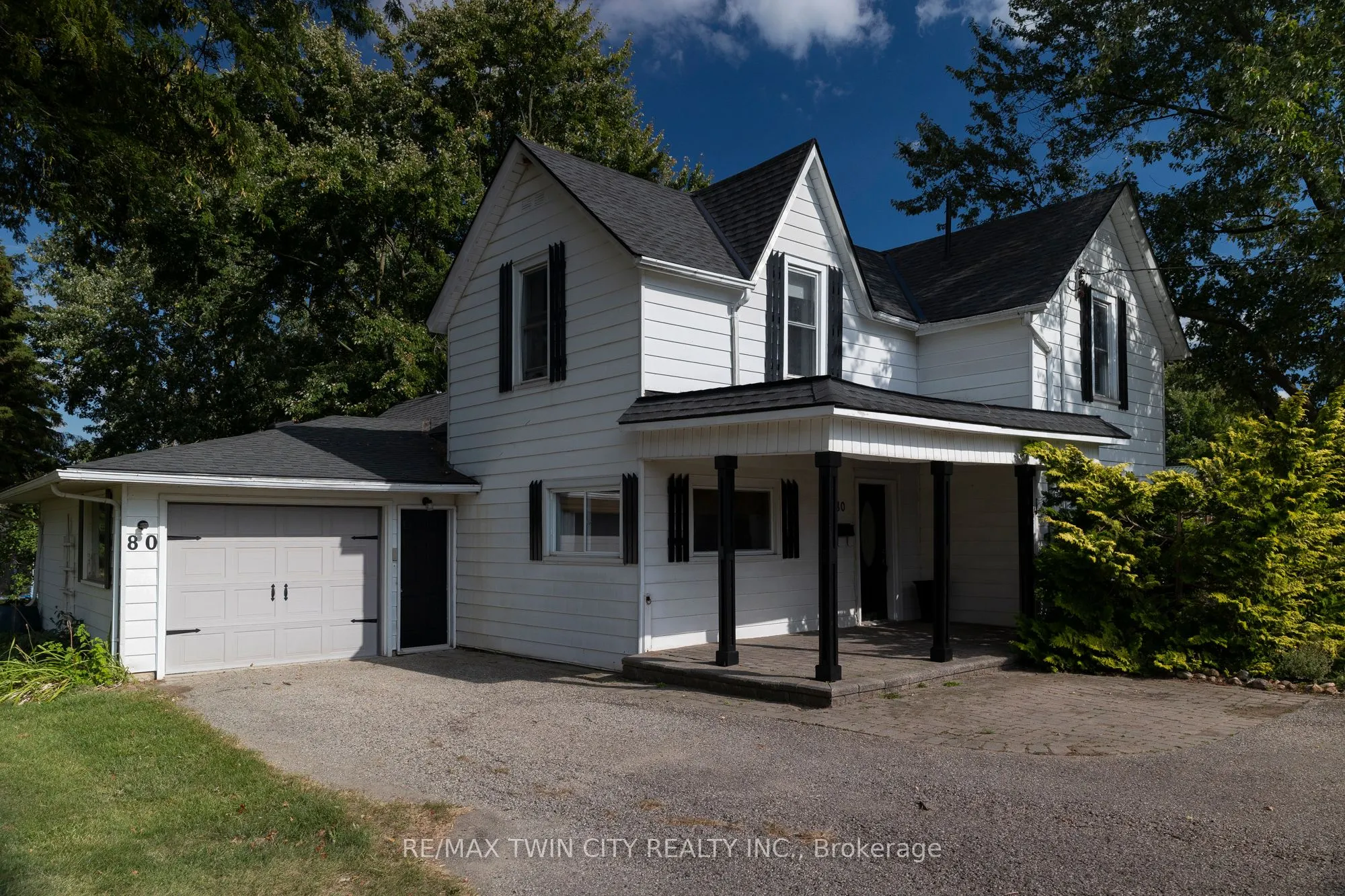 80 STOVER Street N