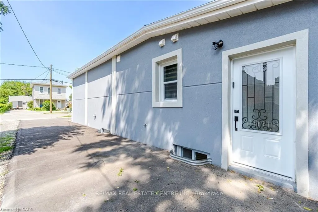 331 Rawdon Street, #Basement