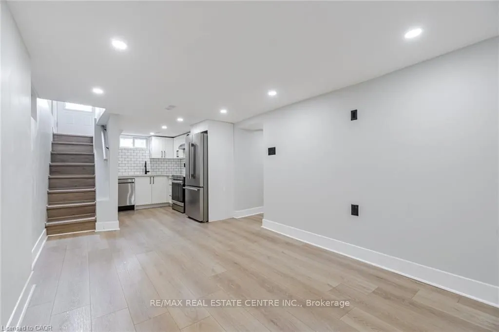 331 Rawdon Street, #Basement