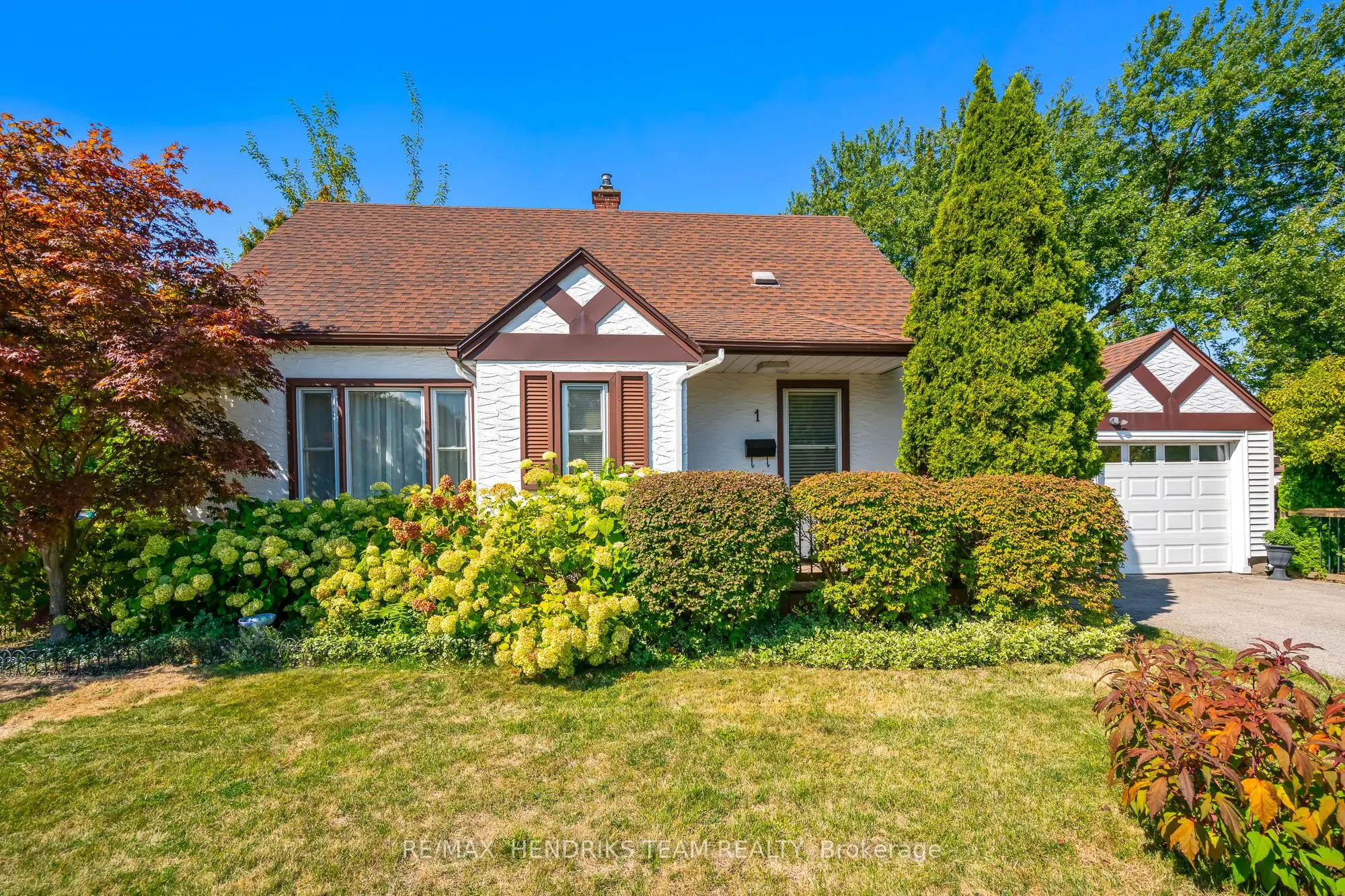 1 Walker Avenue
