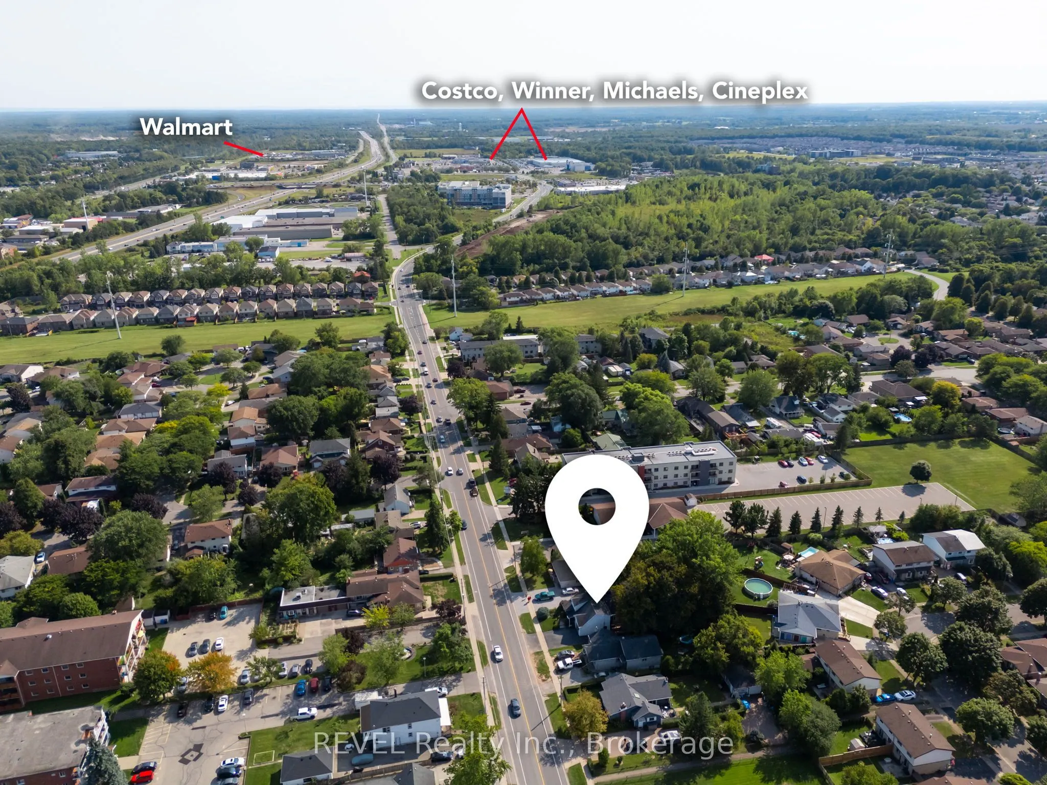 6431 Montrose Road