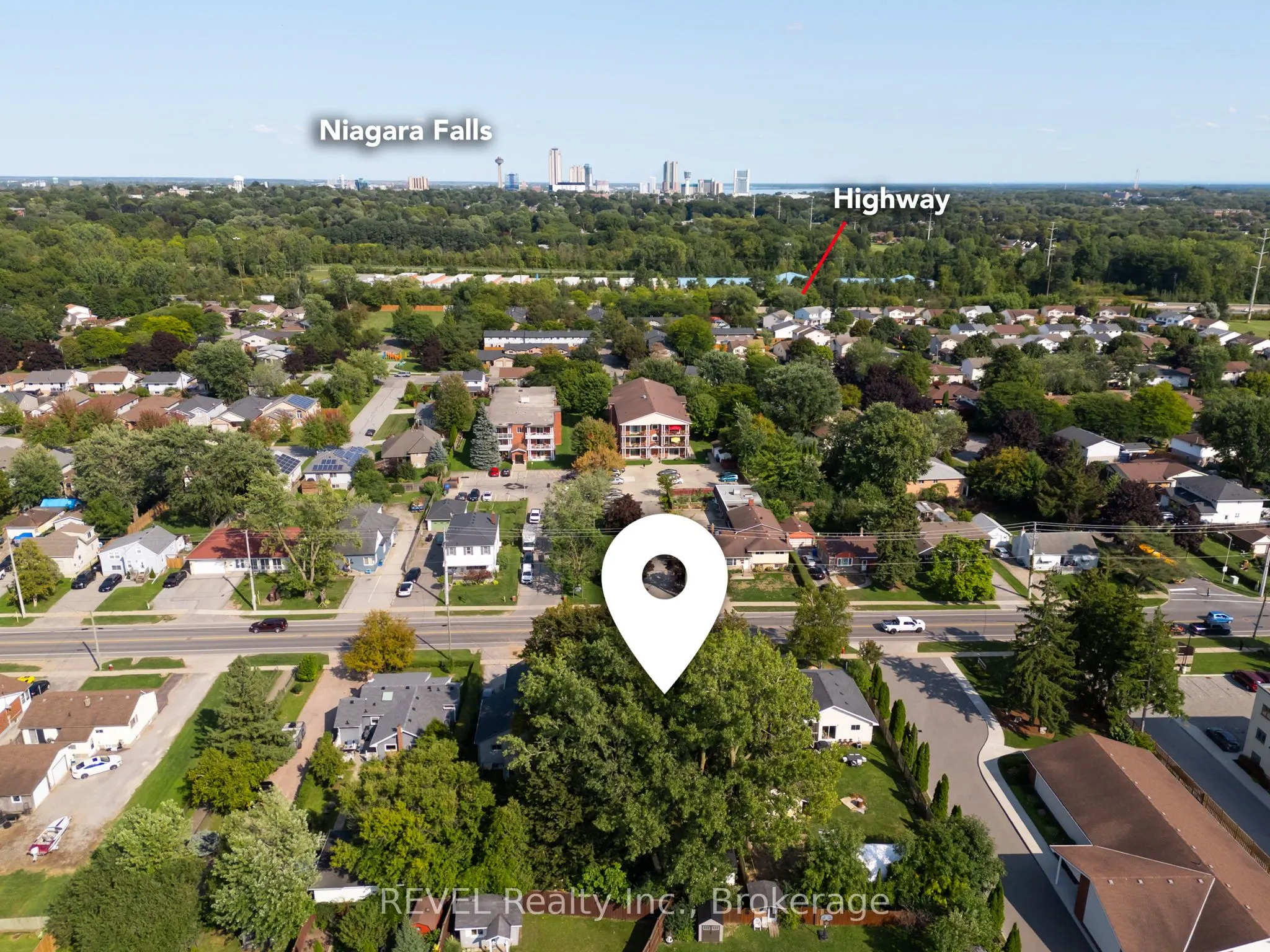 6431 Montrose Road
