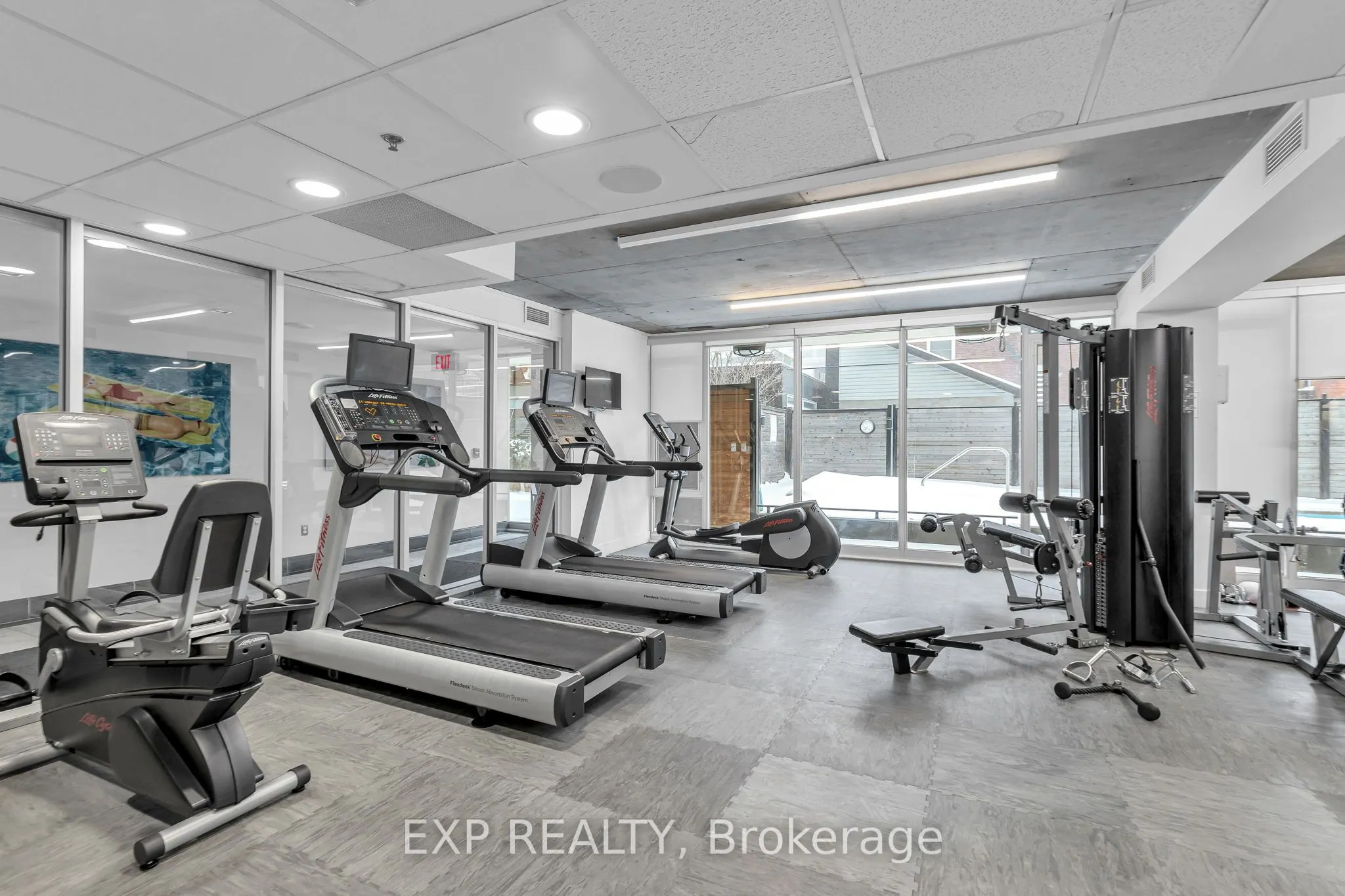 300 Lisgar Street, #812