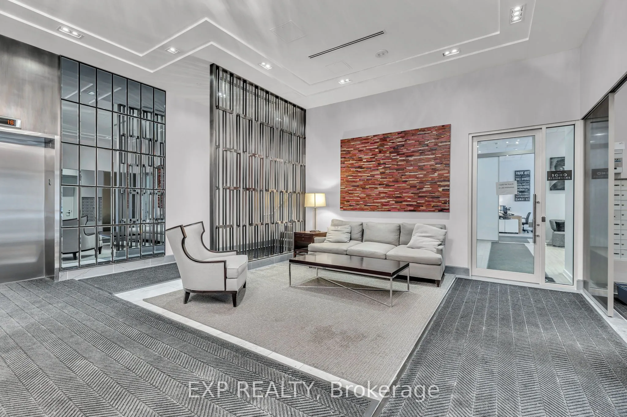 300 Lisgar Street, #812